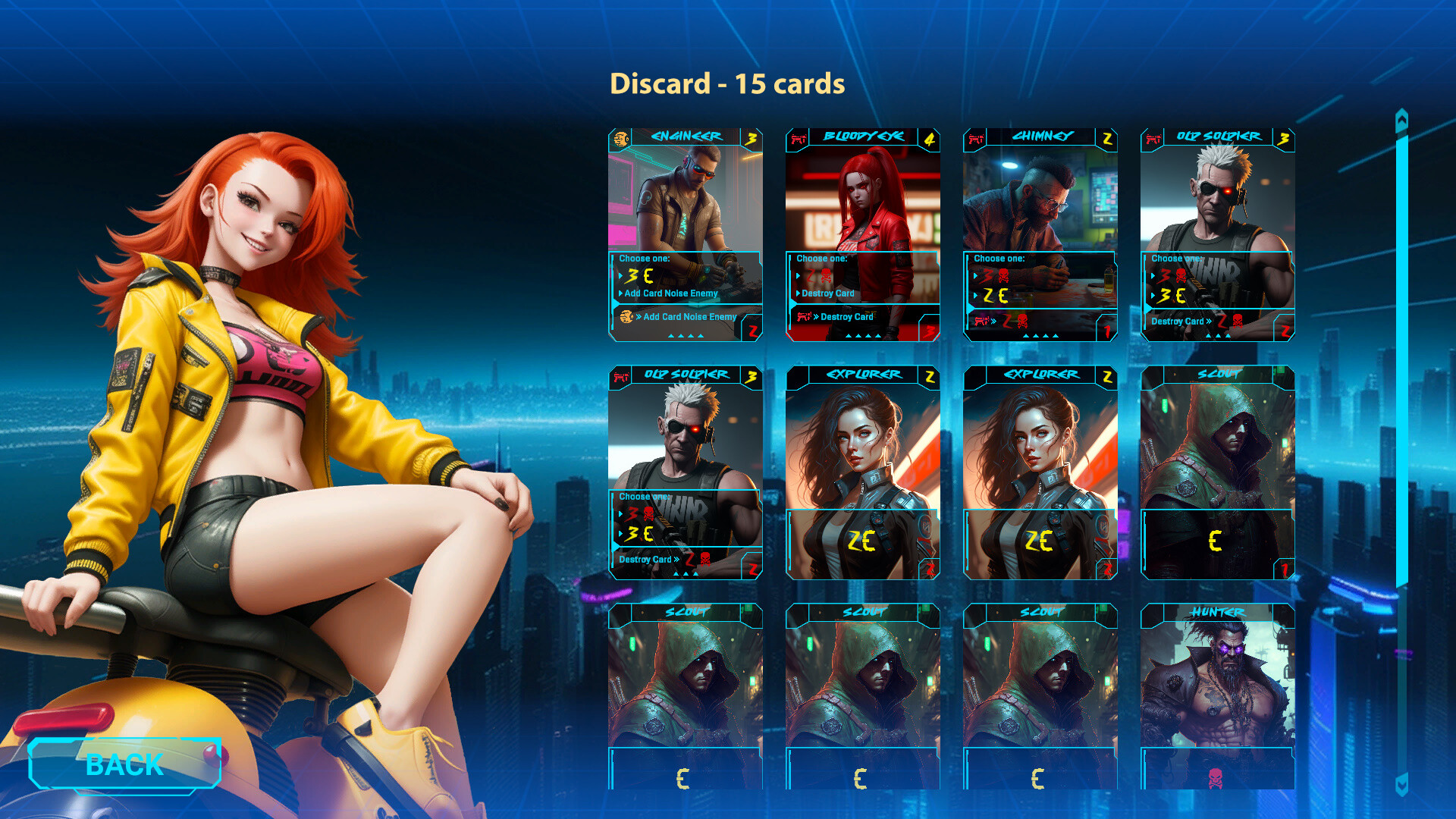 CyberNet screenshot 5