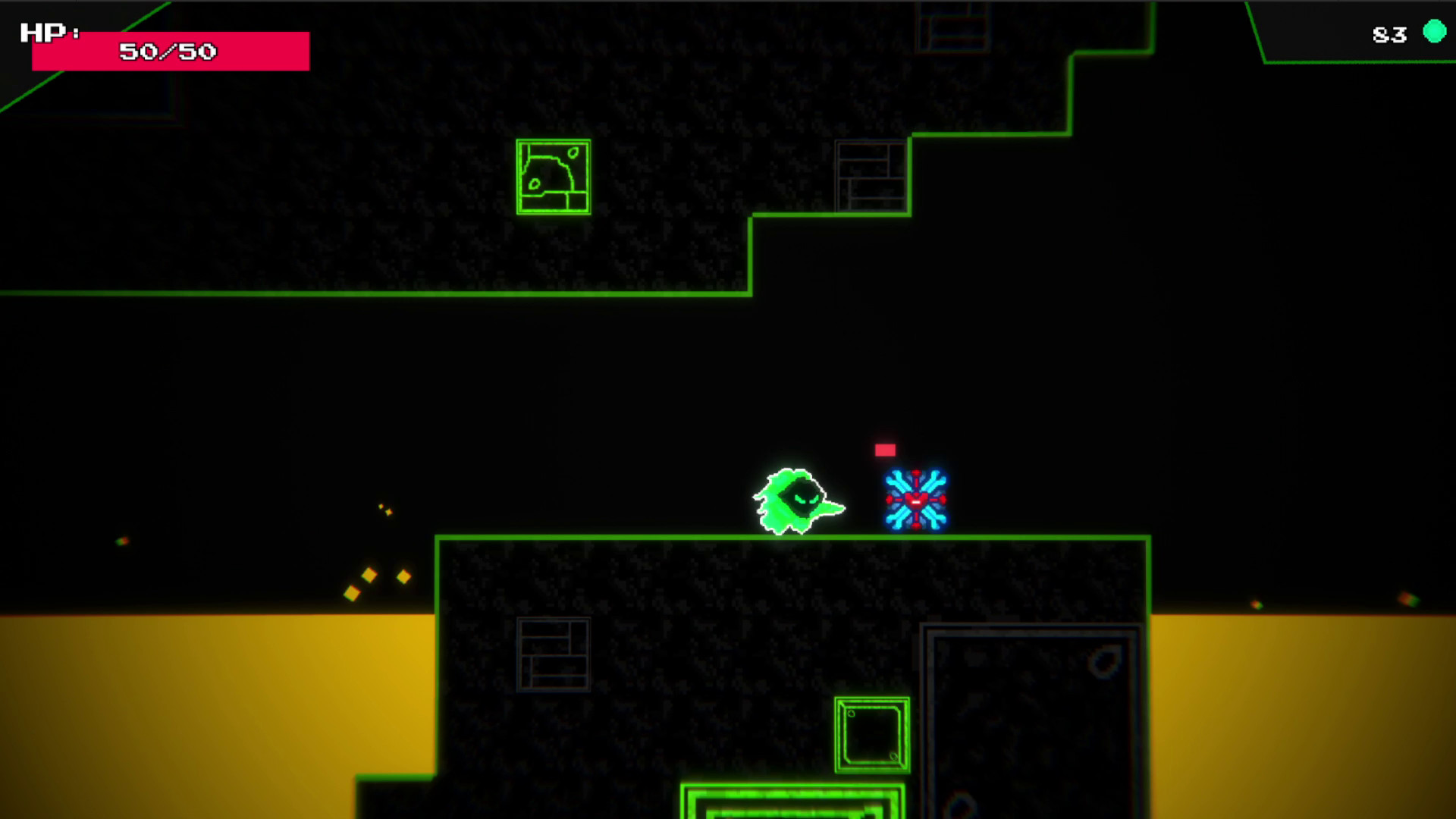 Virus_ screenshot 2
