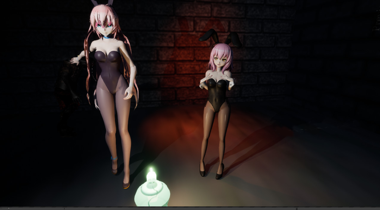 Anna bunny screenshot 9