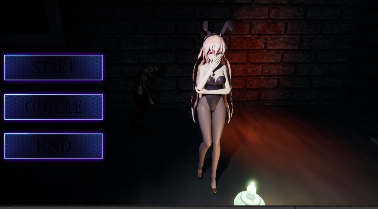 Anna bunny screenshot 8