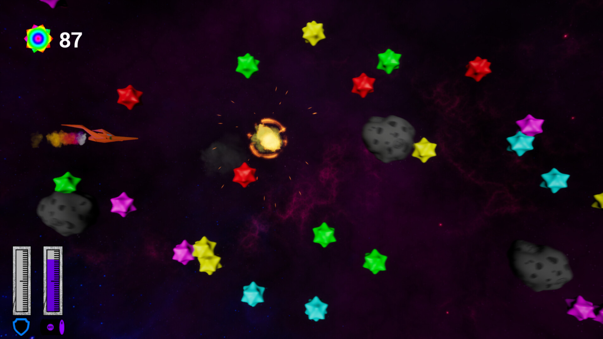HyperFlight screenshot 4