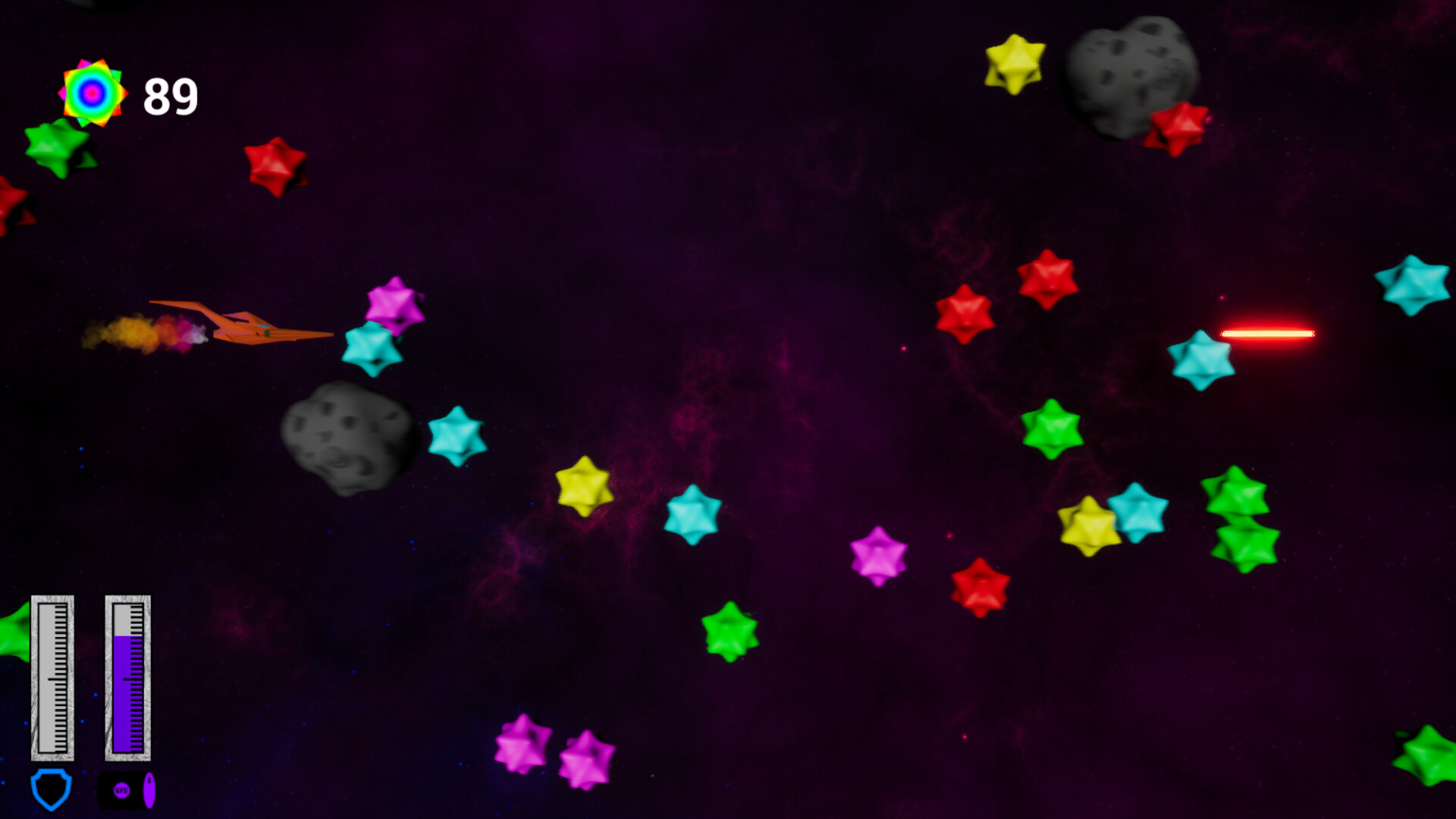 HyperFlight screenshot 3