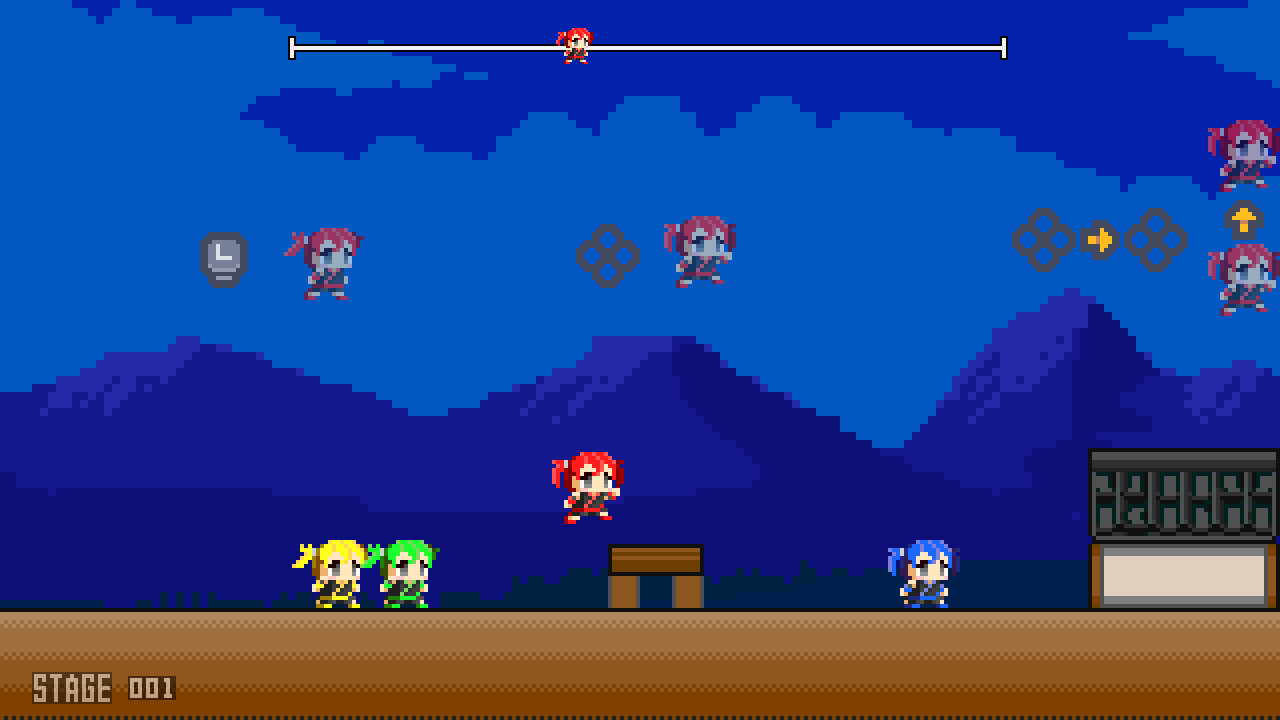 Ninja Sneaking R screenshot 11