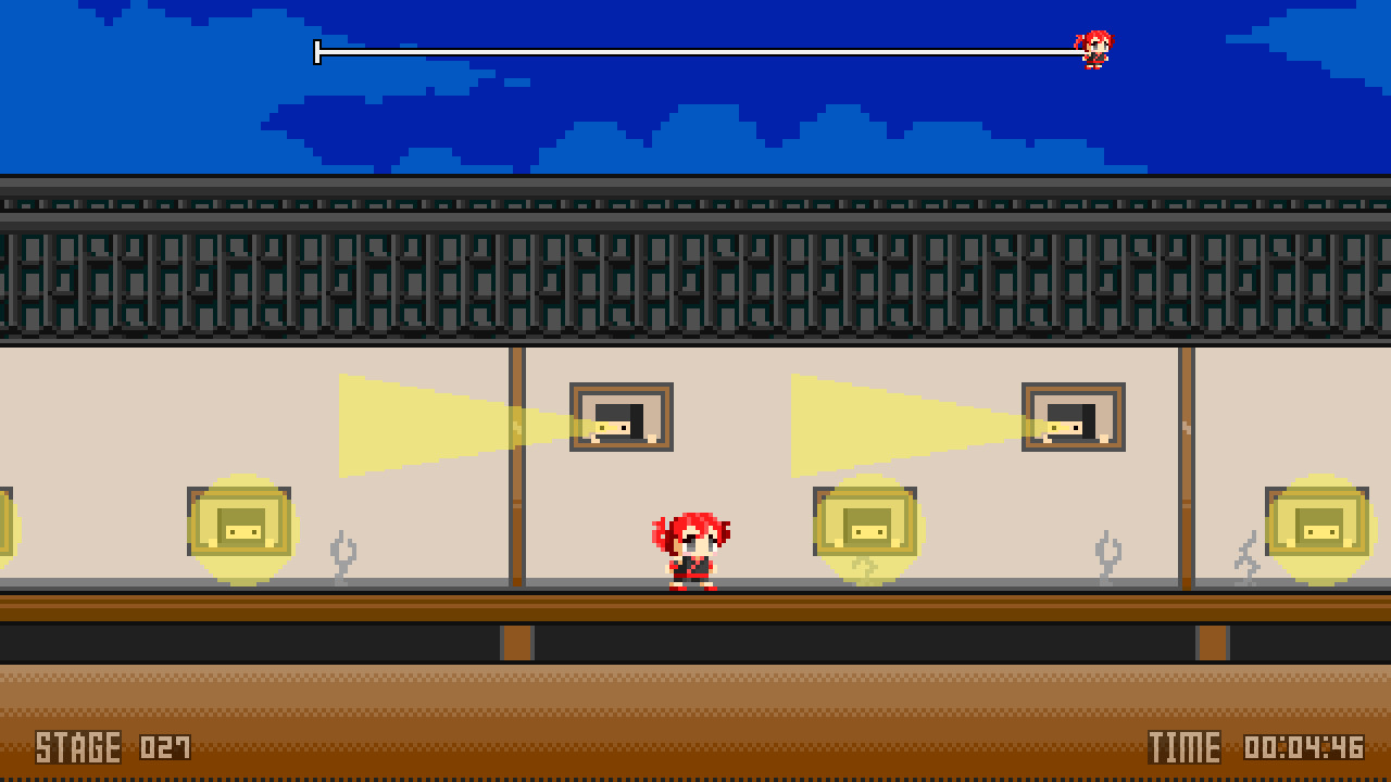 Ninja Sneaking R screenshot 7