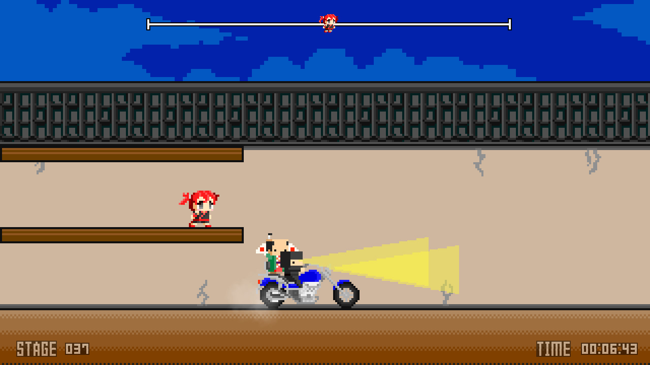 Ninja Sneaking R screenshot 9