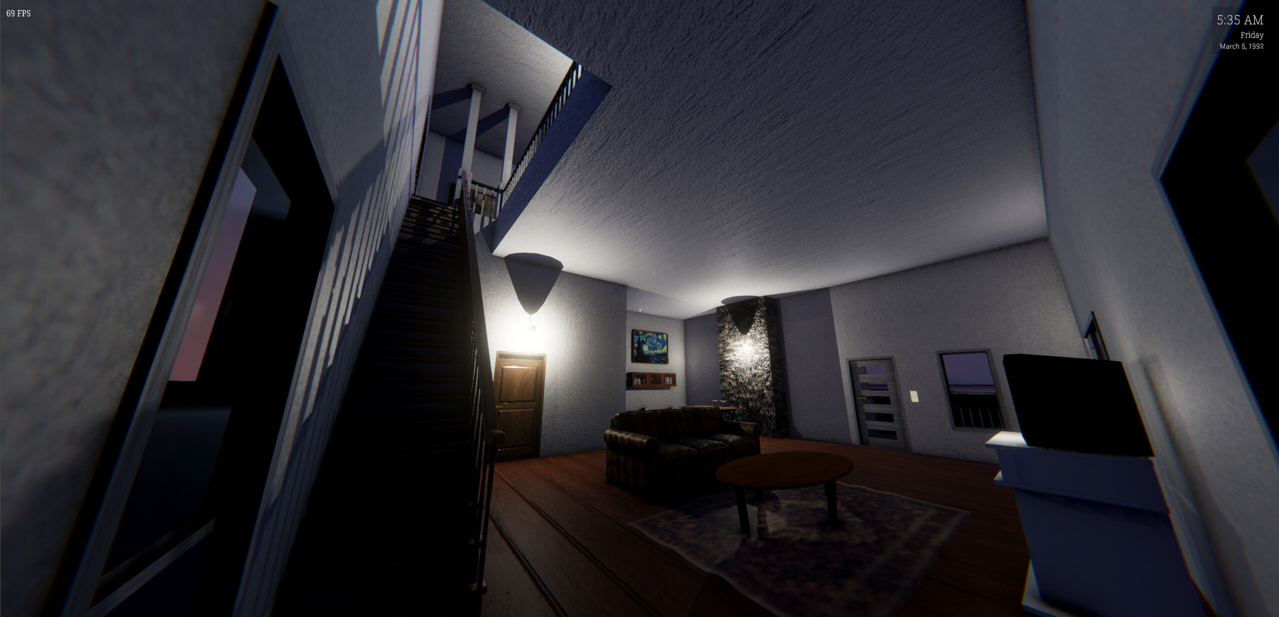 Fatal Nights screenshot 7