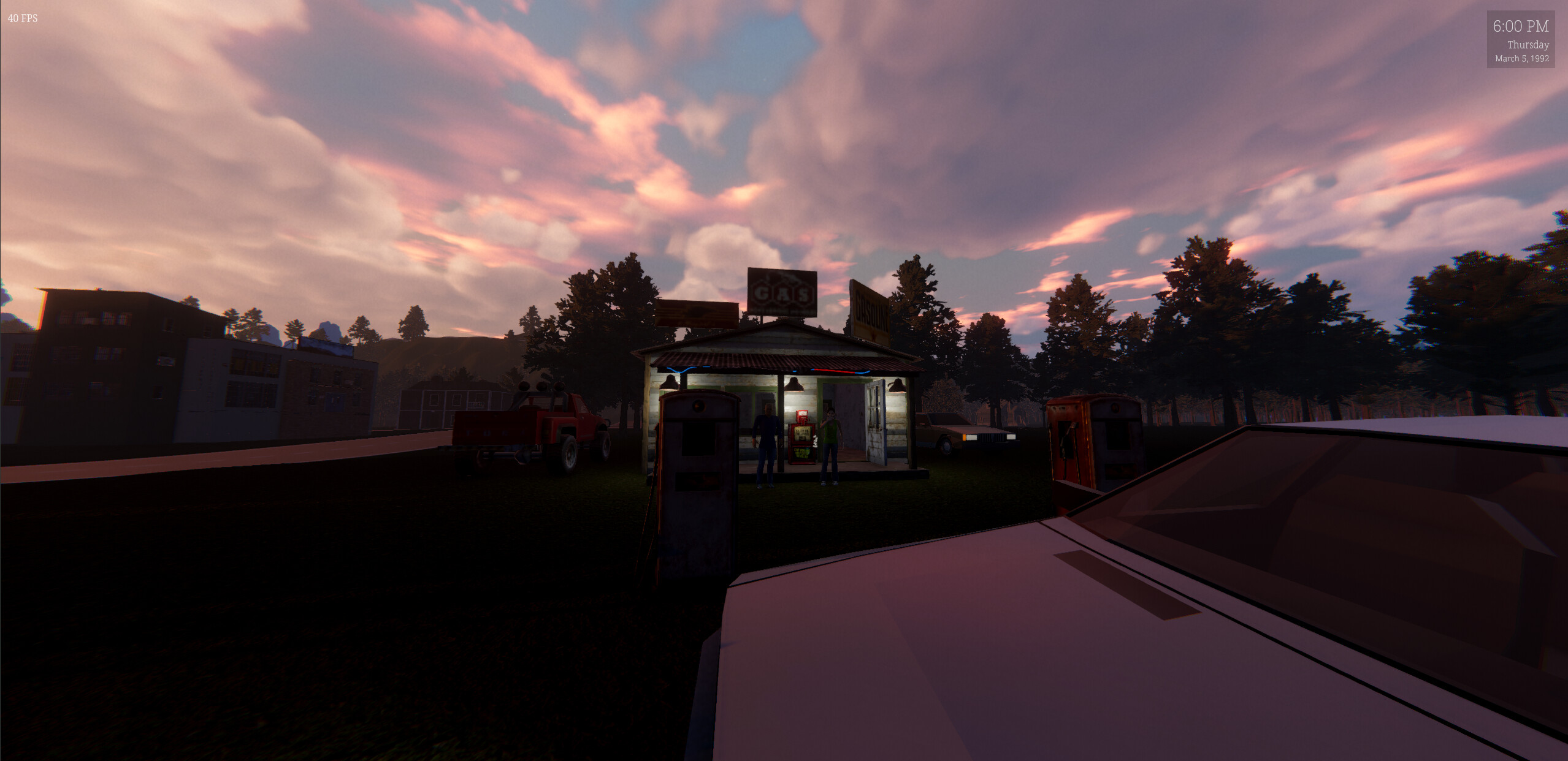Fatal Nights screenshot 28