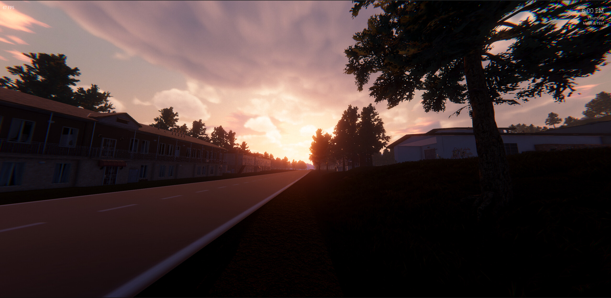 Fatal Nights screenshot 18