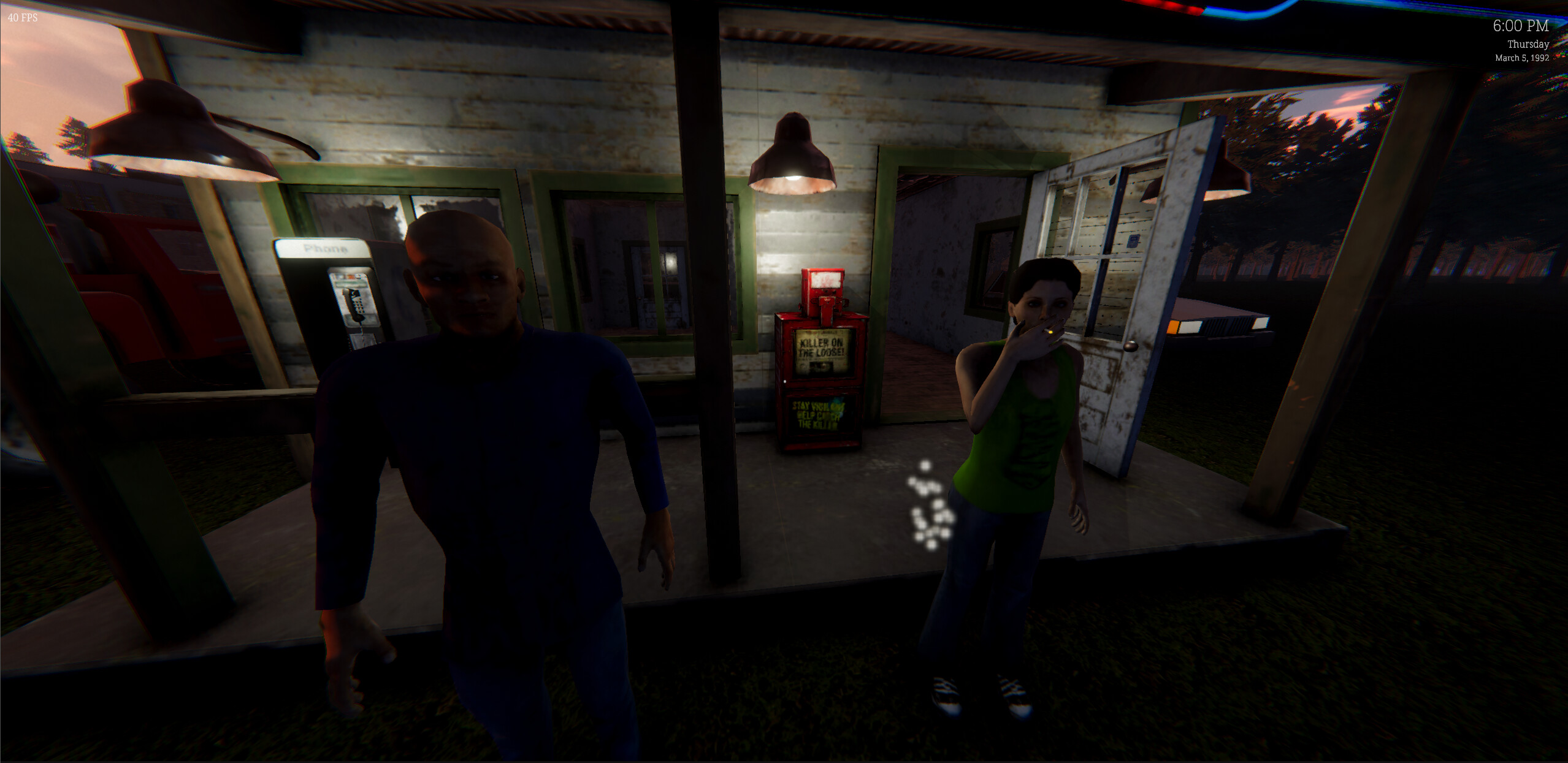 Fatal Nights screenshot 15