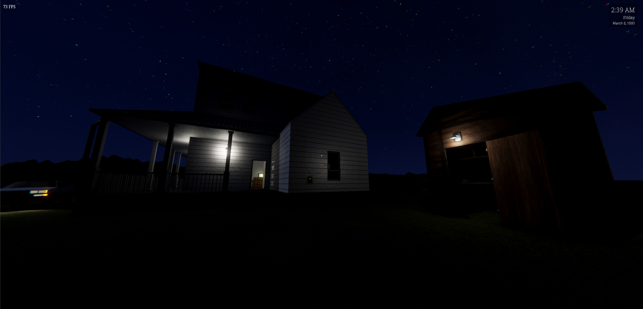 Fatal Nights screenshot 5