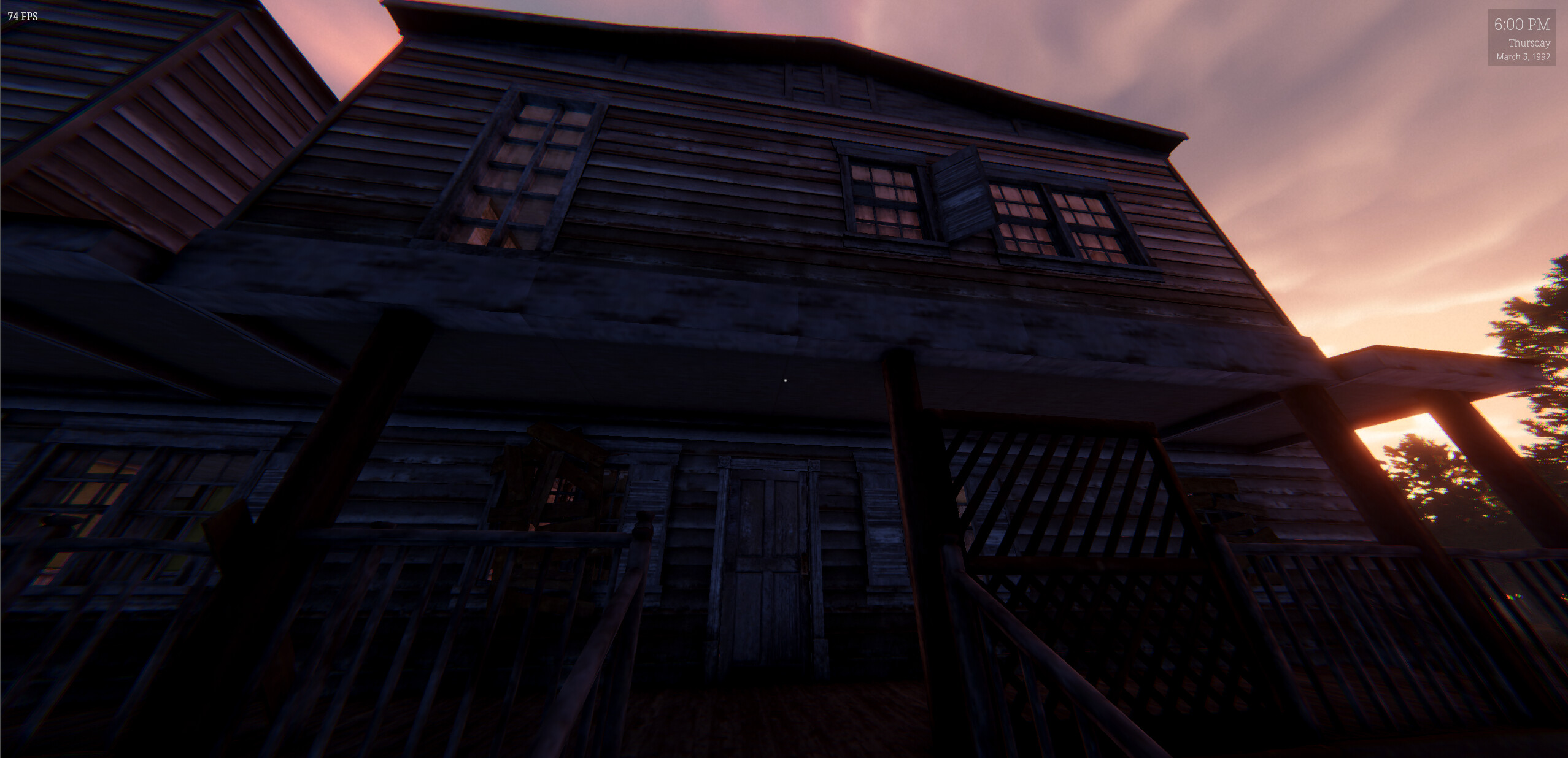 Fatal Nights screenshot 27