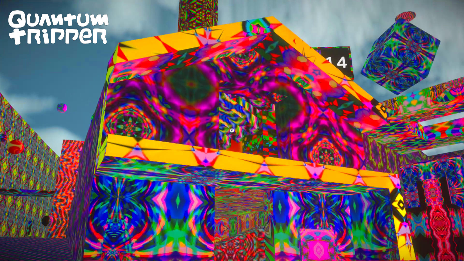 Quantum Tripper screenshot 4
