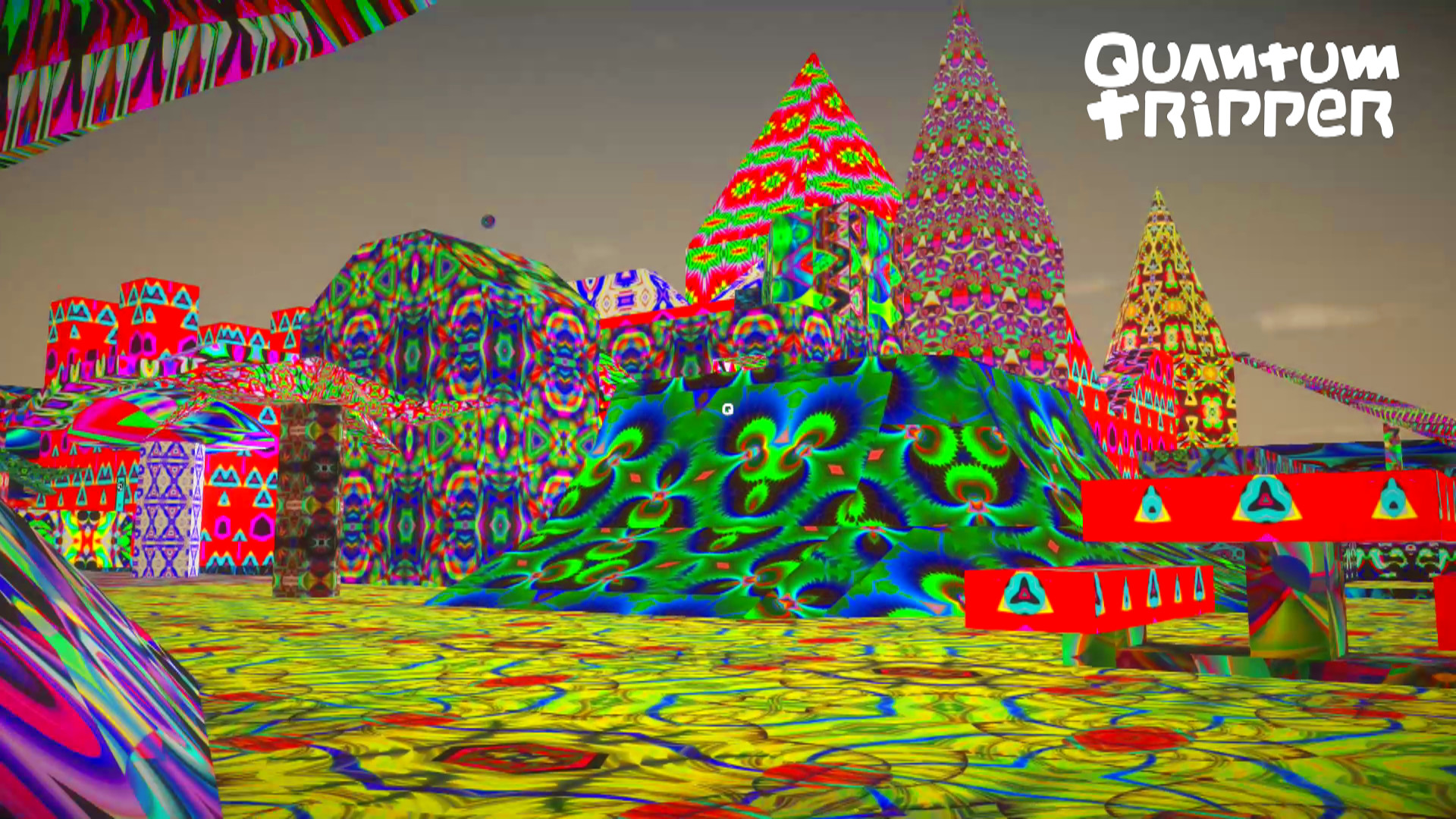 Quantum Tripper screenshot 3