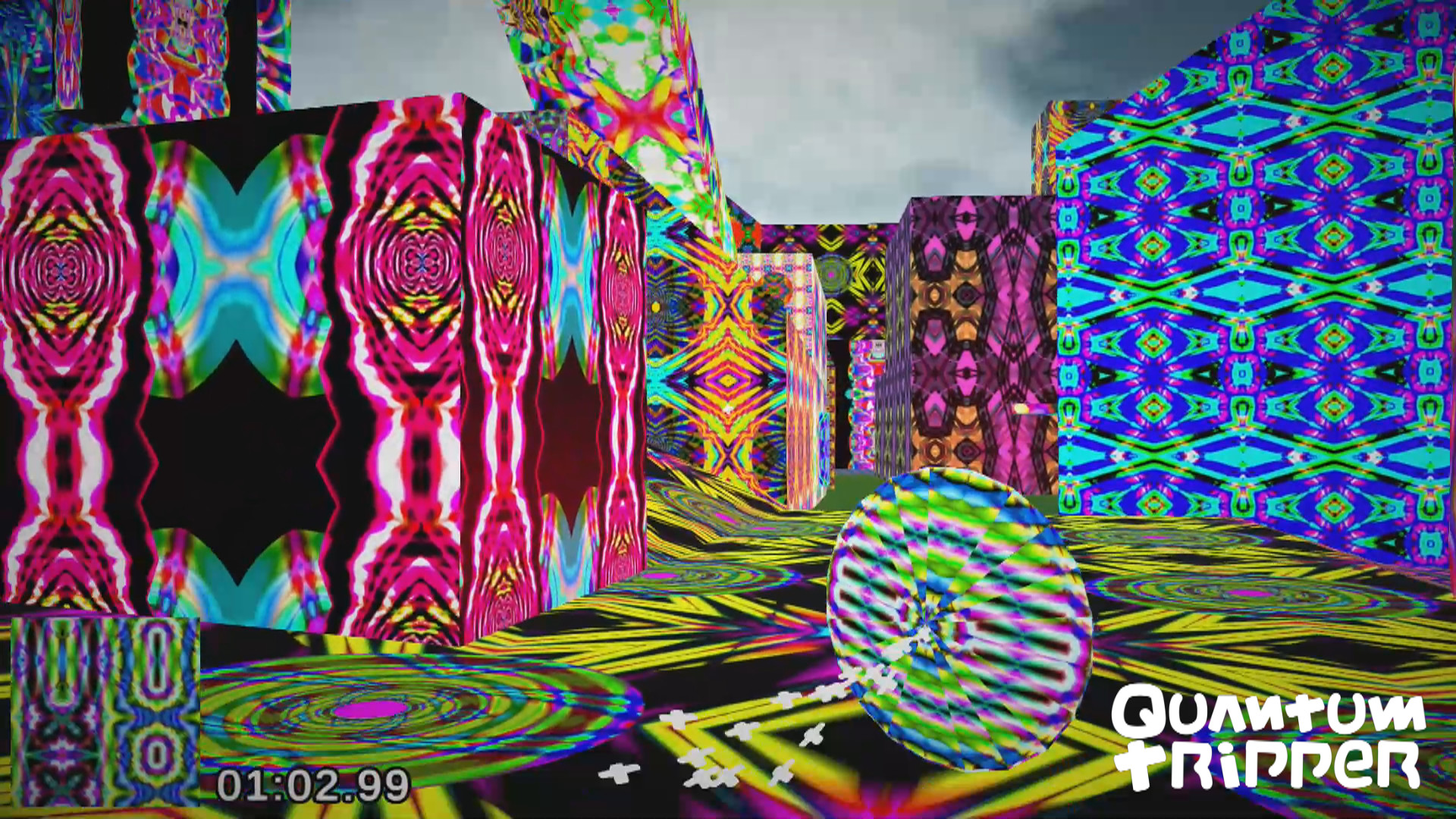 Quantum Tripper screenshot 13