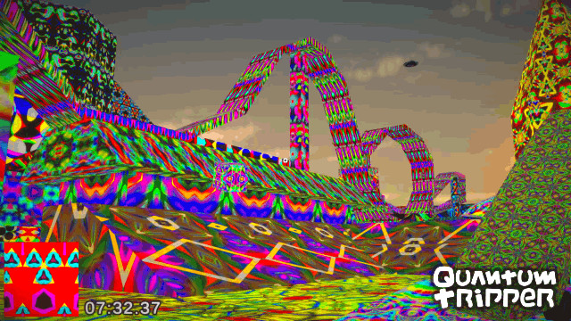 Quantum Tripper screenshot 25