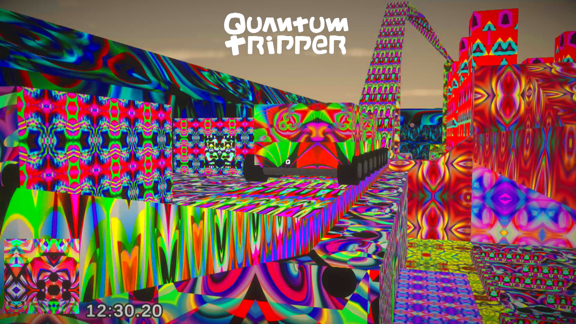 Quantum Tripper screenshot 2