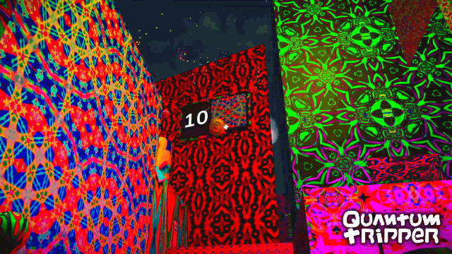 Quantum Tripper screenshot 23