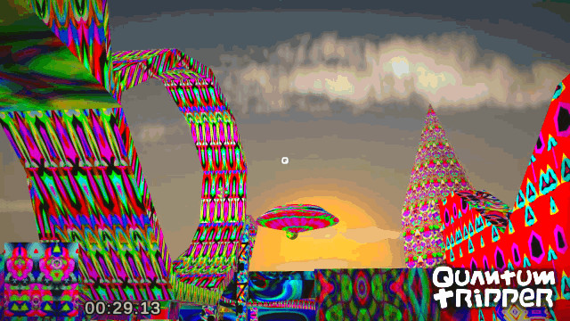 Quantum Tripper screenshot 28