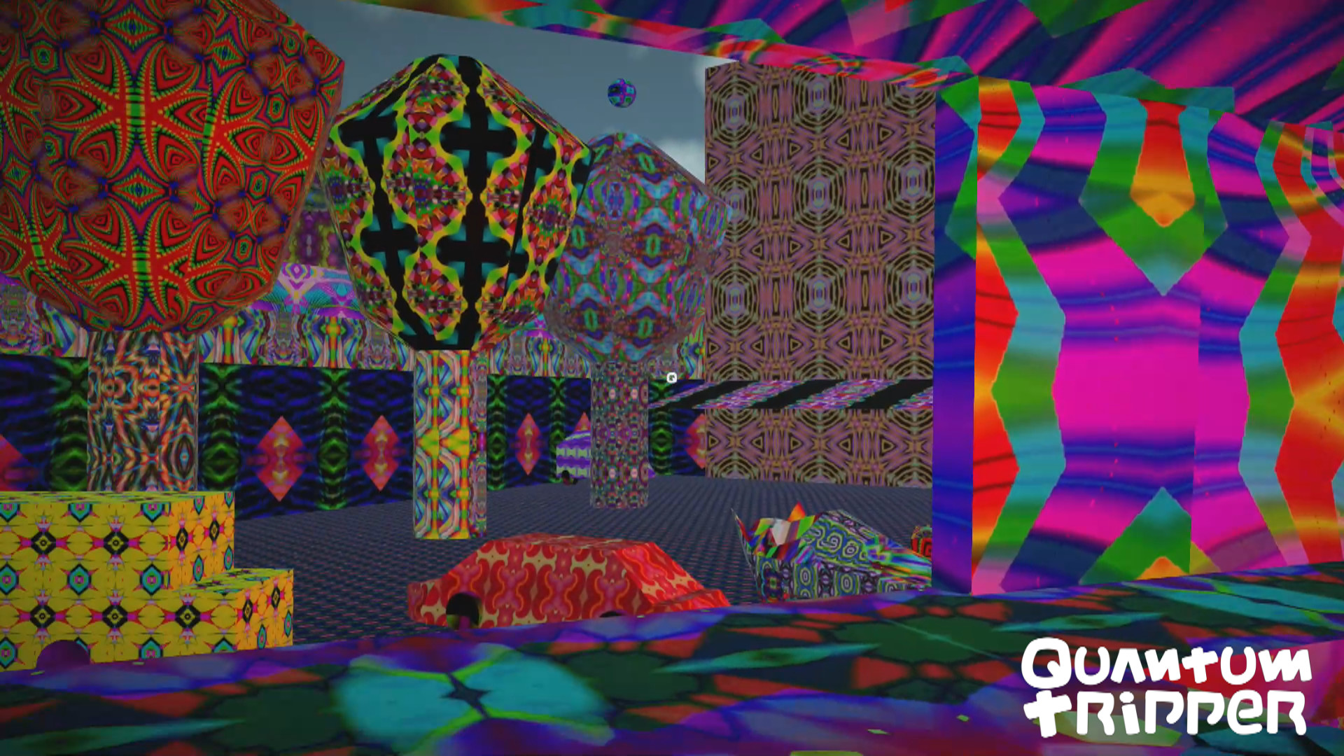Quantum Tripper screenshot 16