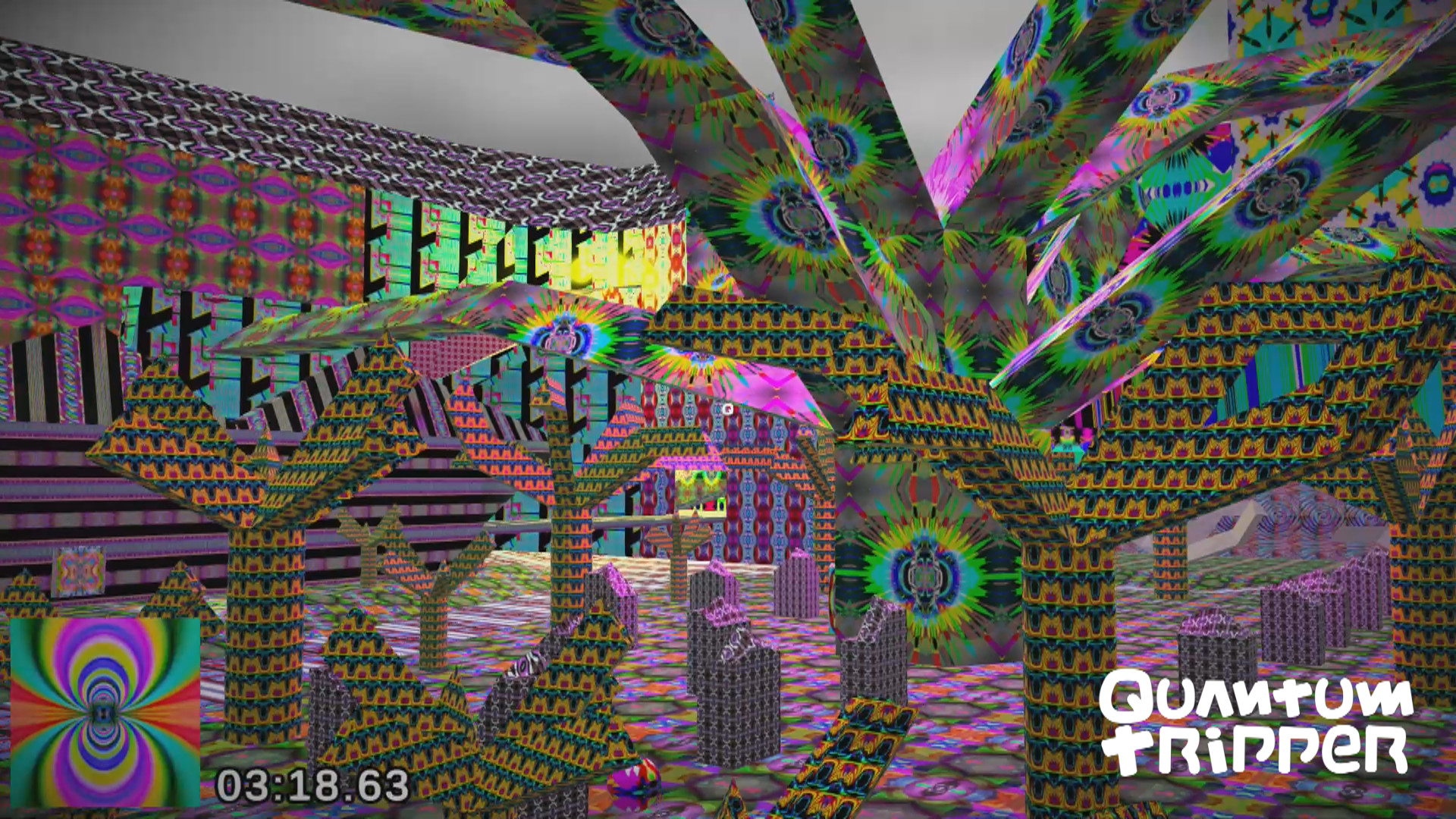 Quantum Tripper screenshot 9