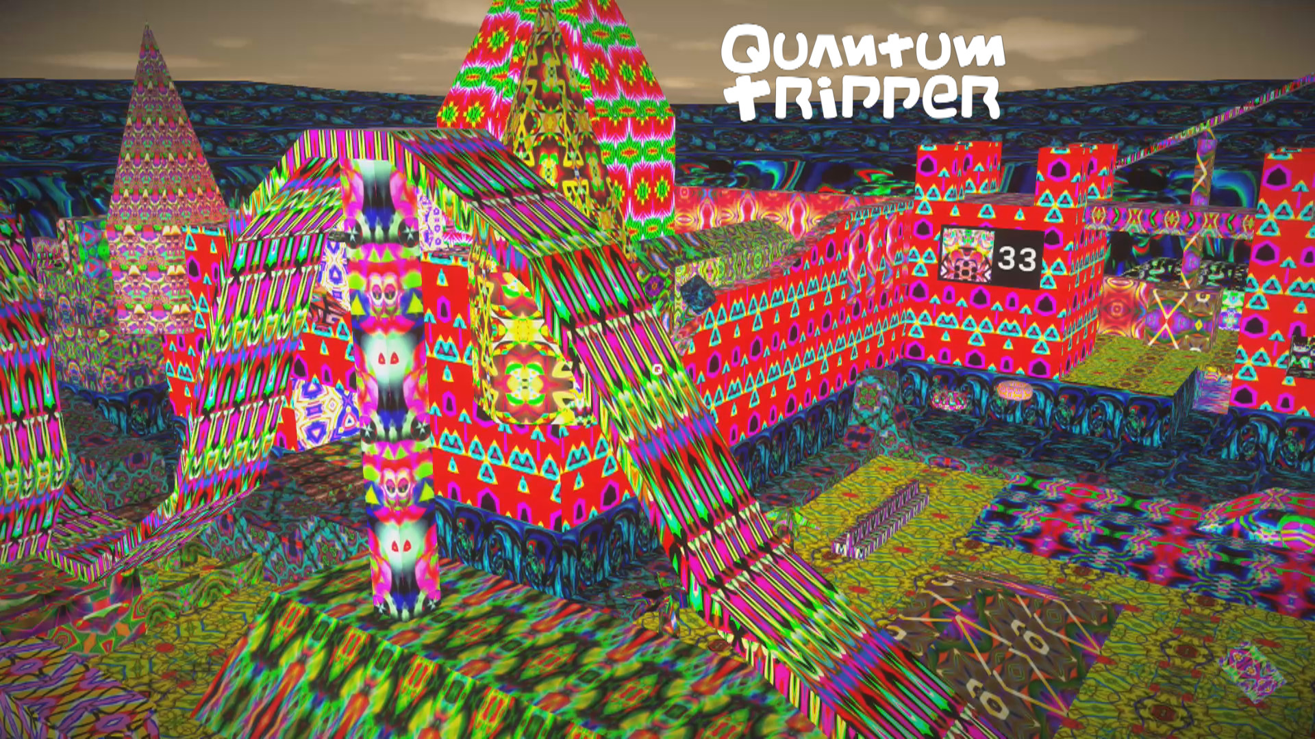 Quantum Tripper screenshot 6