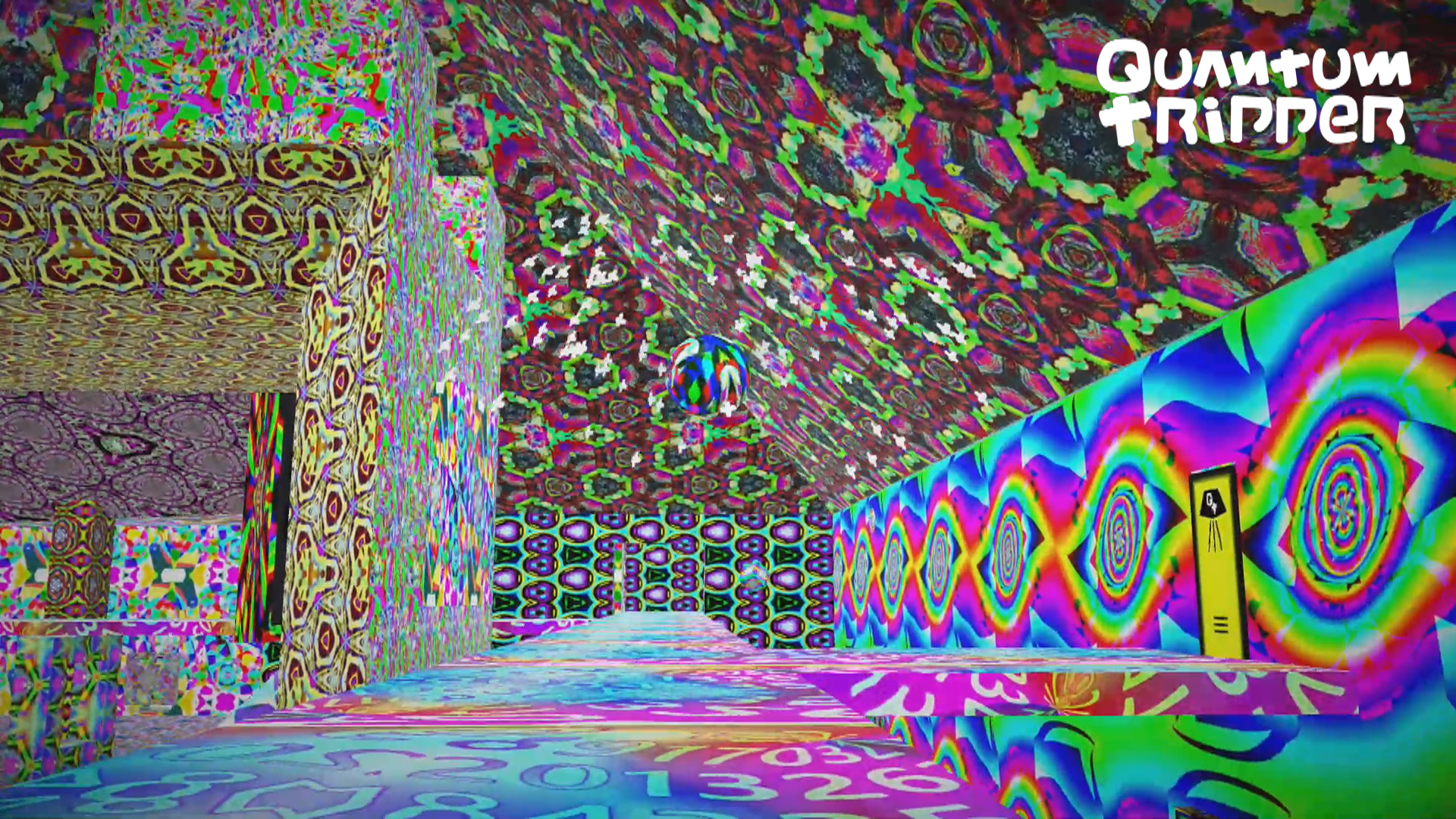 Quantum Tripper screenshot 20