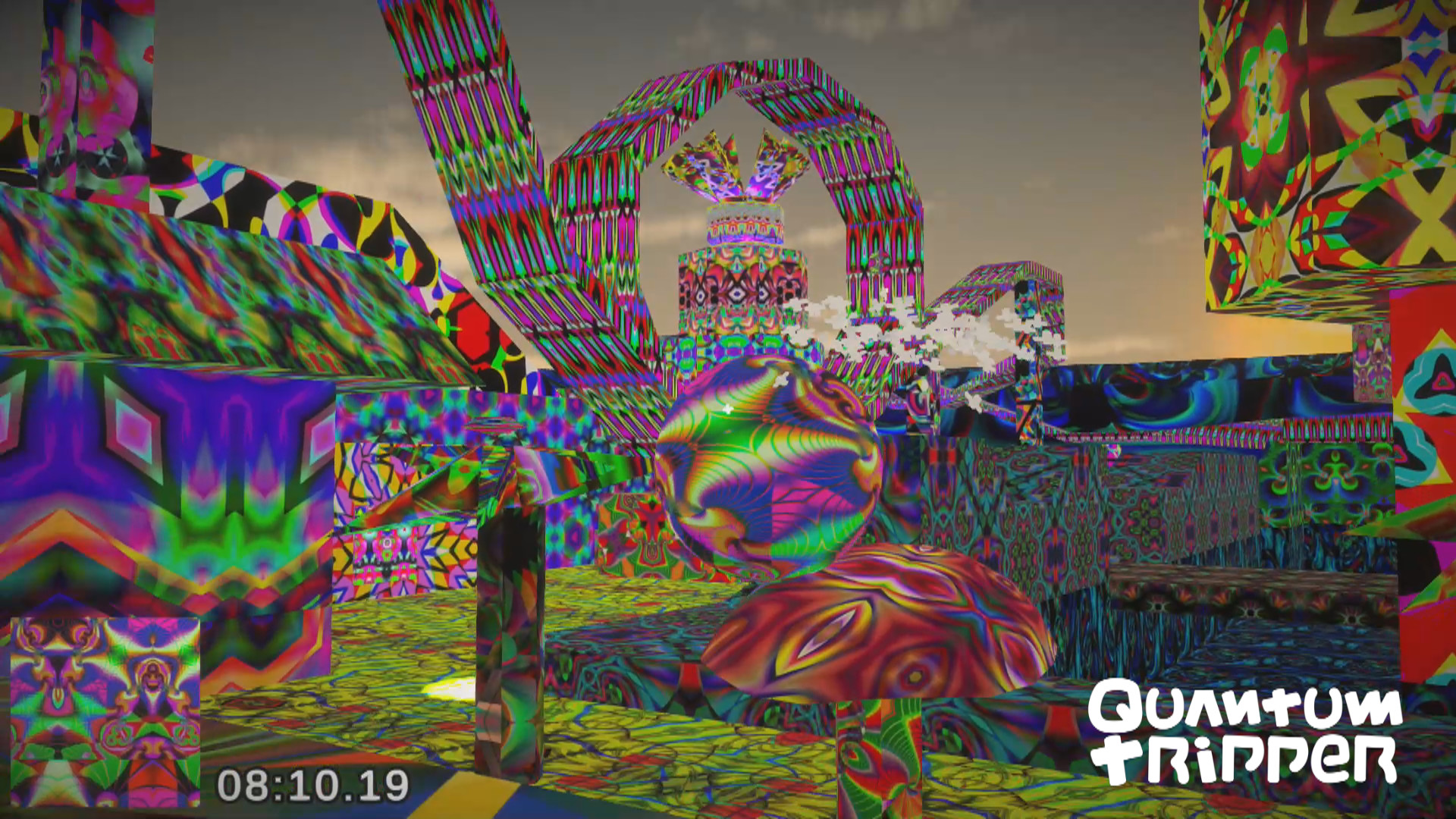 Quantum Tripper screenshot 7