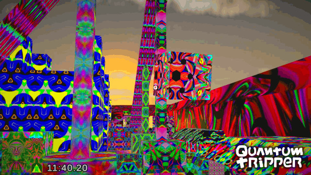 Quantum Tripper screenshot 24