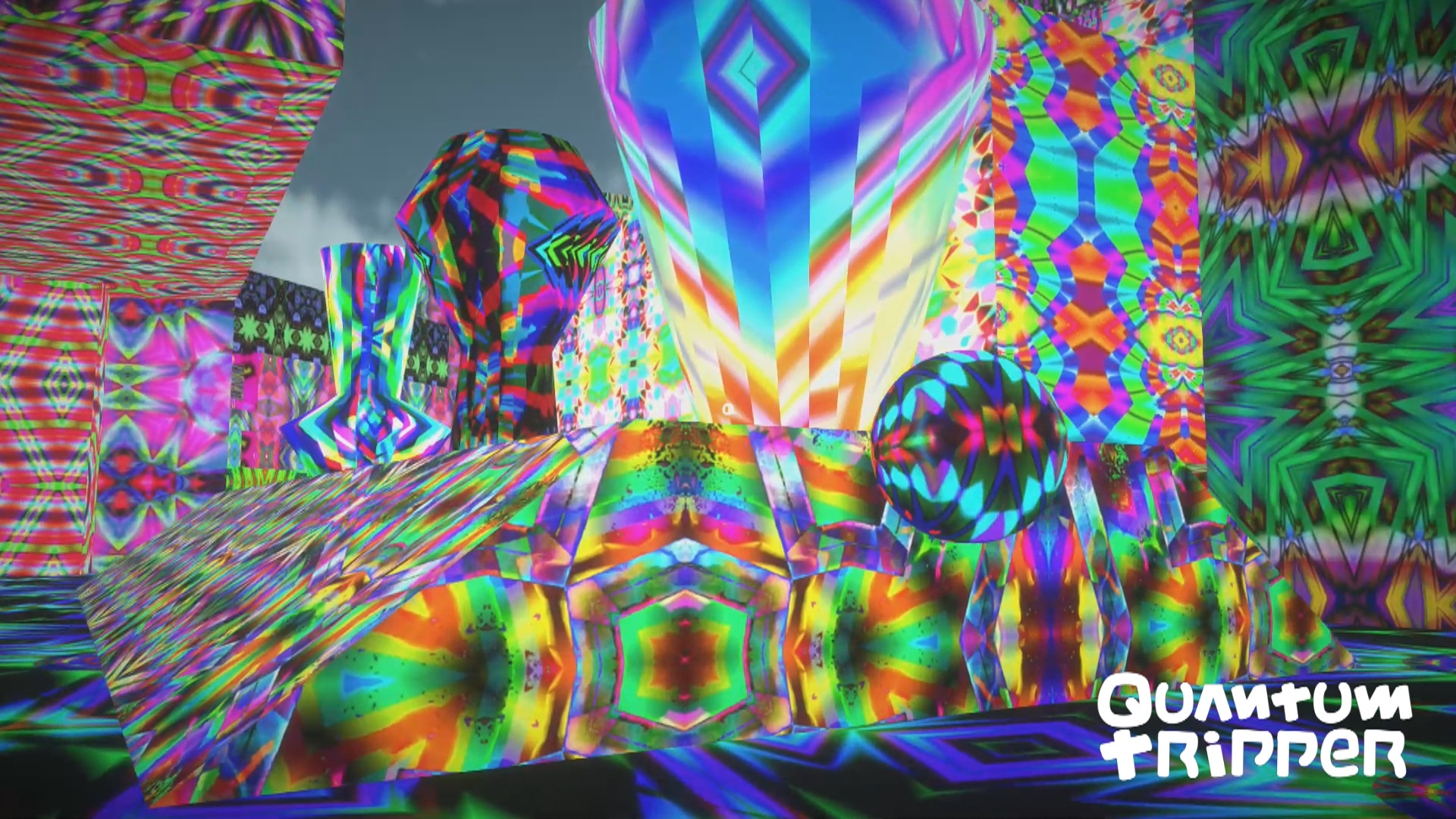 Quantum Tripper screenshot 5