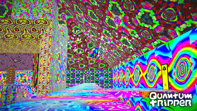 Quantum Tripper screenshot 26