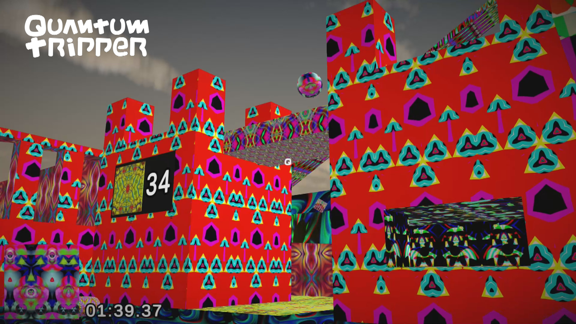 Quantum Tripper screenshot 8