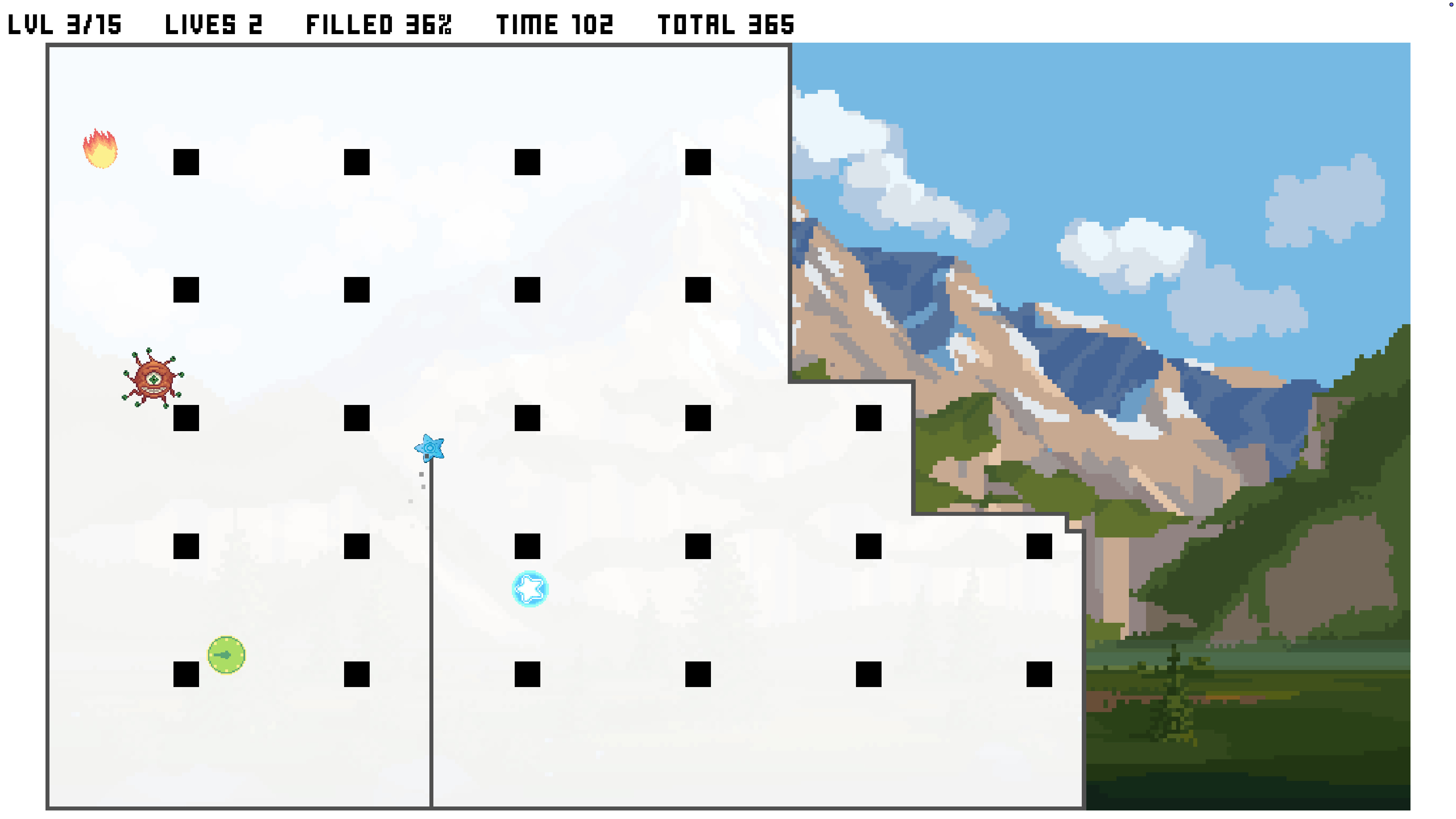 Voidmania screenshot 1
