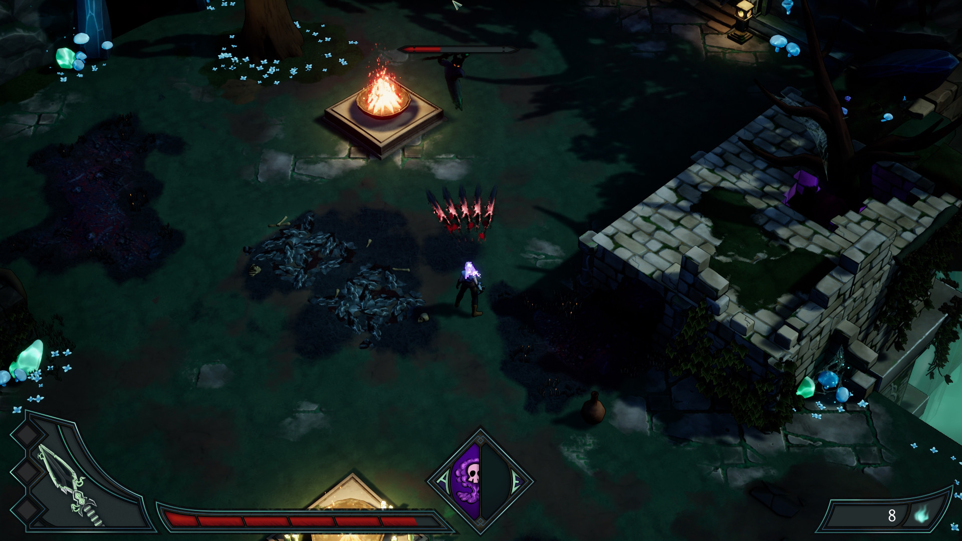 Greed screenshot 6