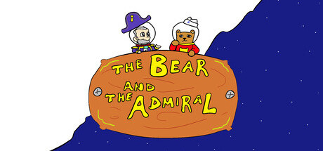 The Bear And The Admiral: header artwork