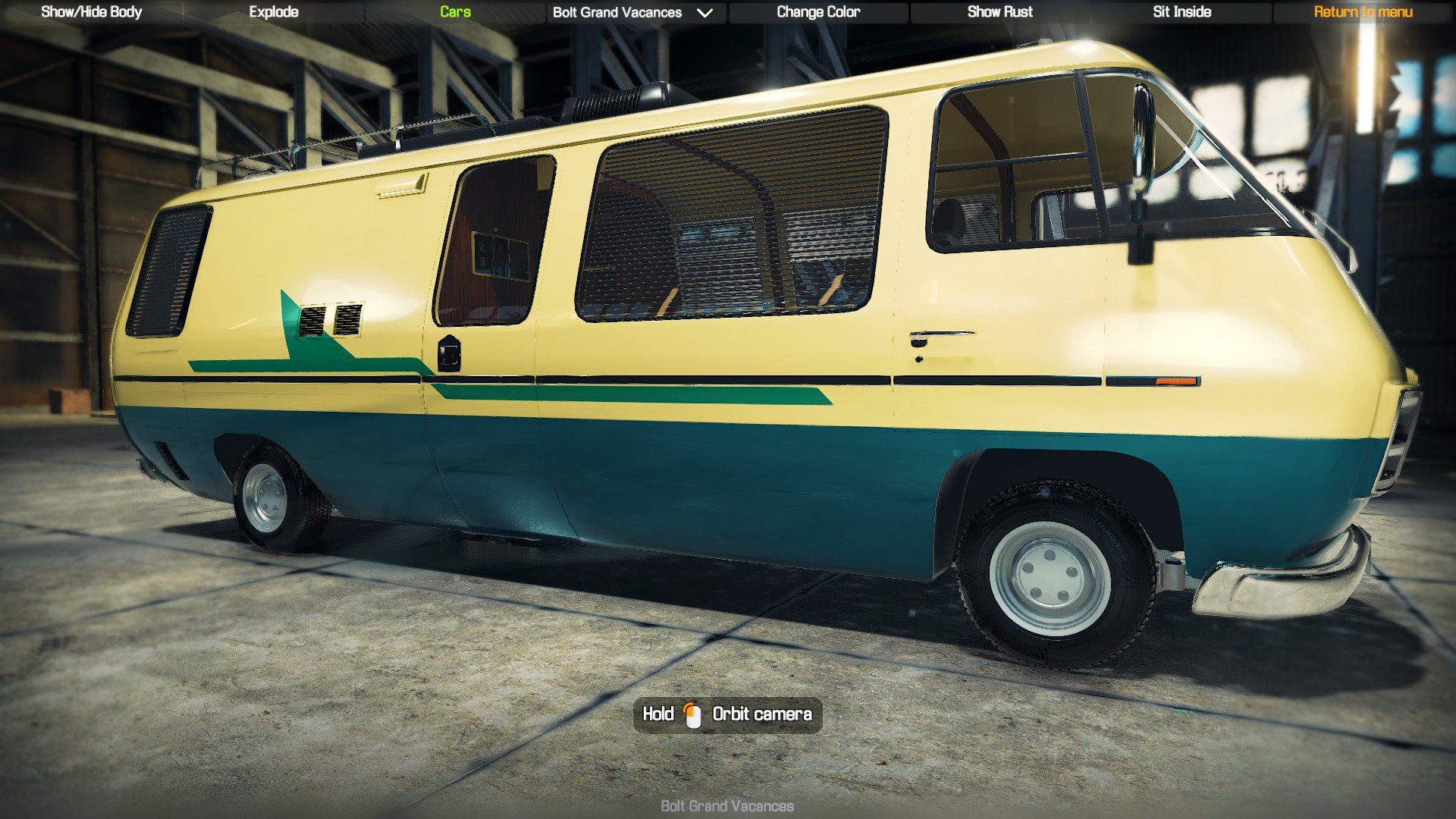 Car Mechanic Simulator 2018 - Vans & Campers DLC screenshot 5