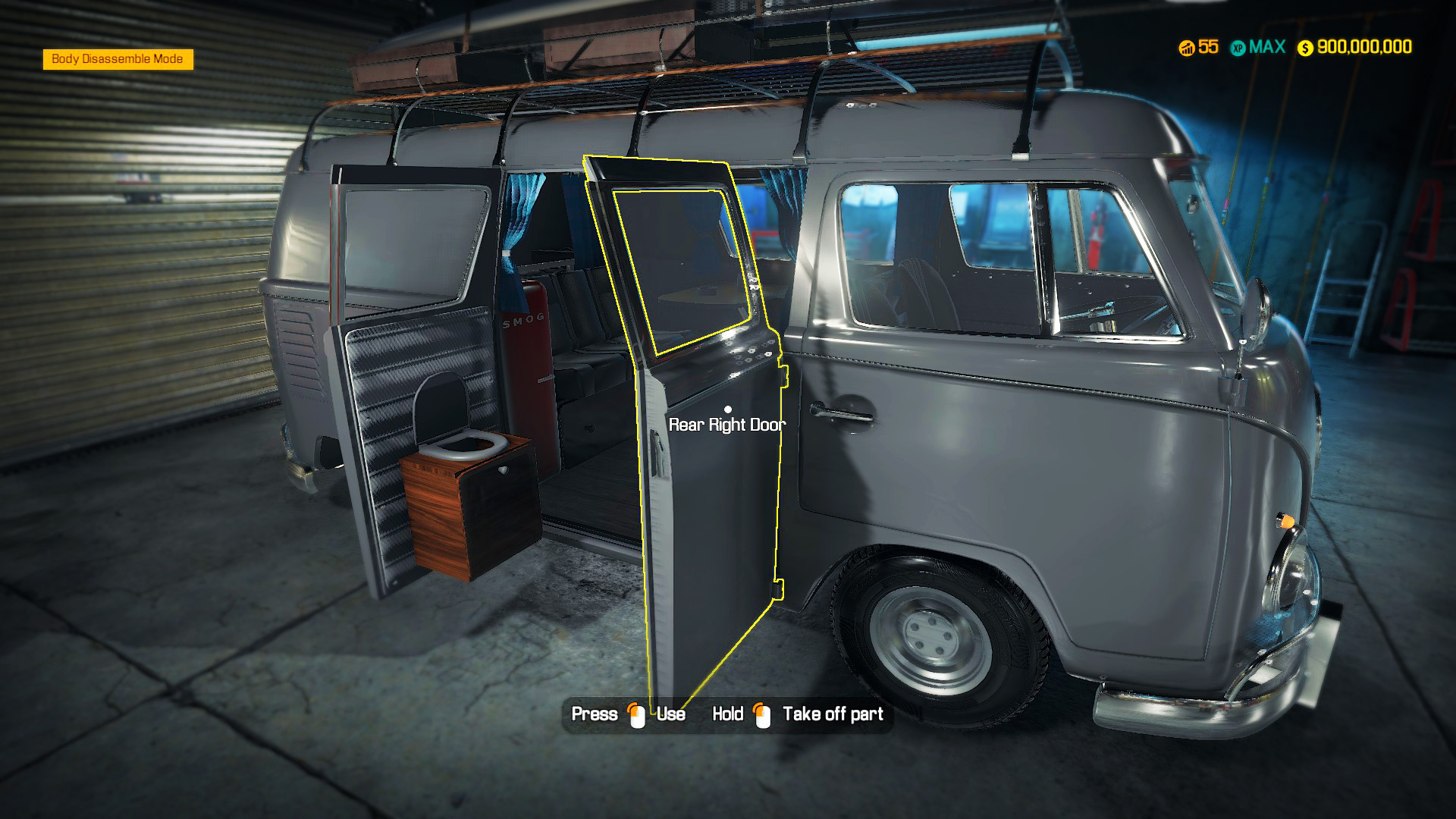 Car Mechanic Simulator 2018 - Vans & Campers DLC screenshot 1