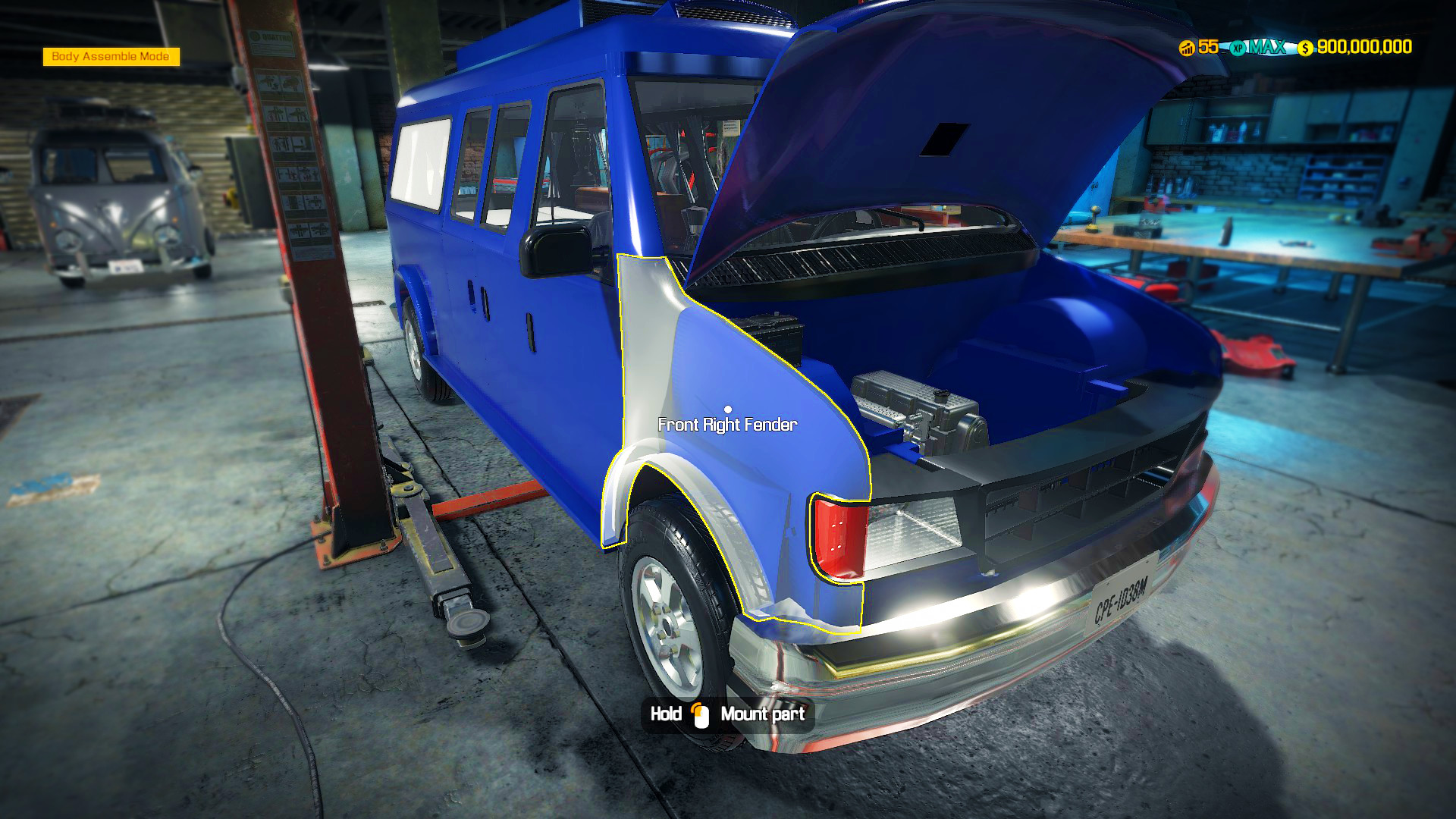 Car Mechanic Simulator 2018 - Vans & Campers DLC screenshot 6