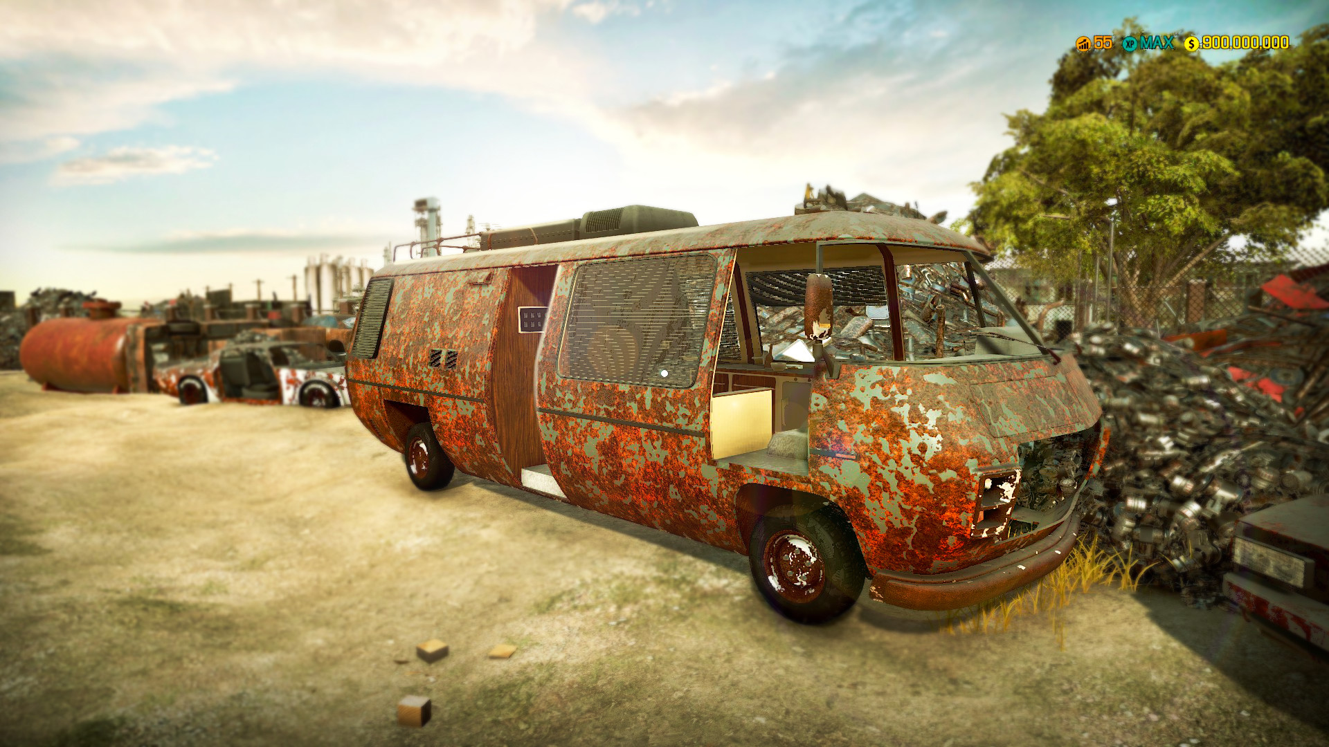 Car Mechanic Simulator 2018 - Vans & Campers DLC screenshot 3