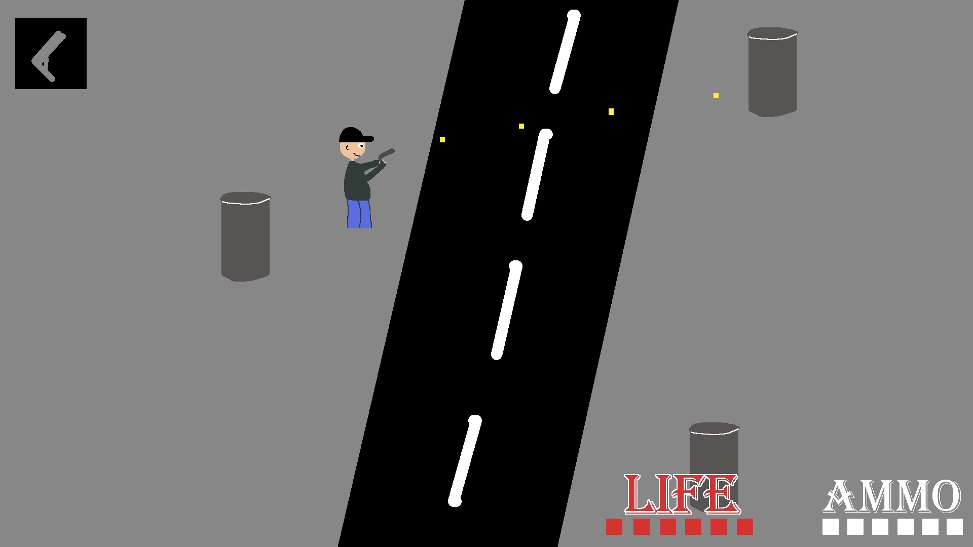 Zombies Under Control screenshot 2