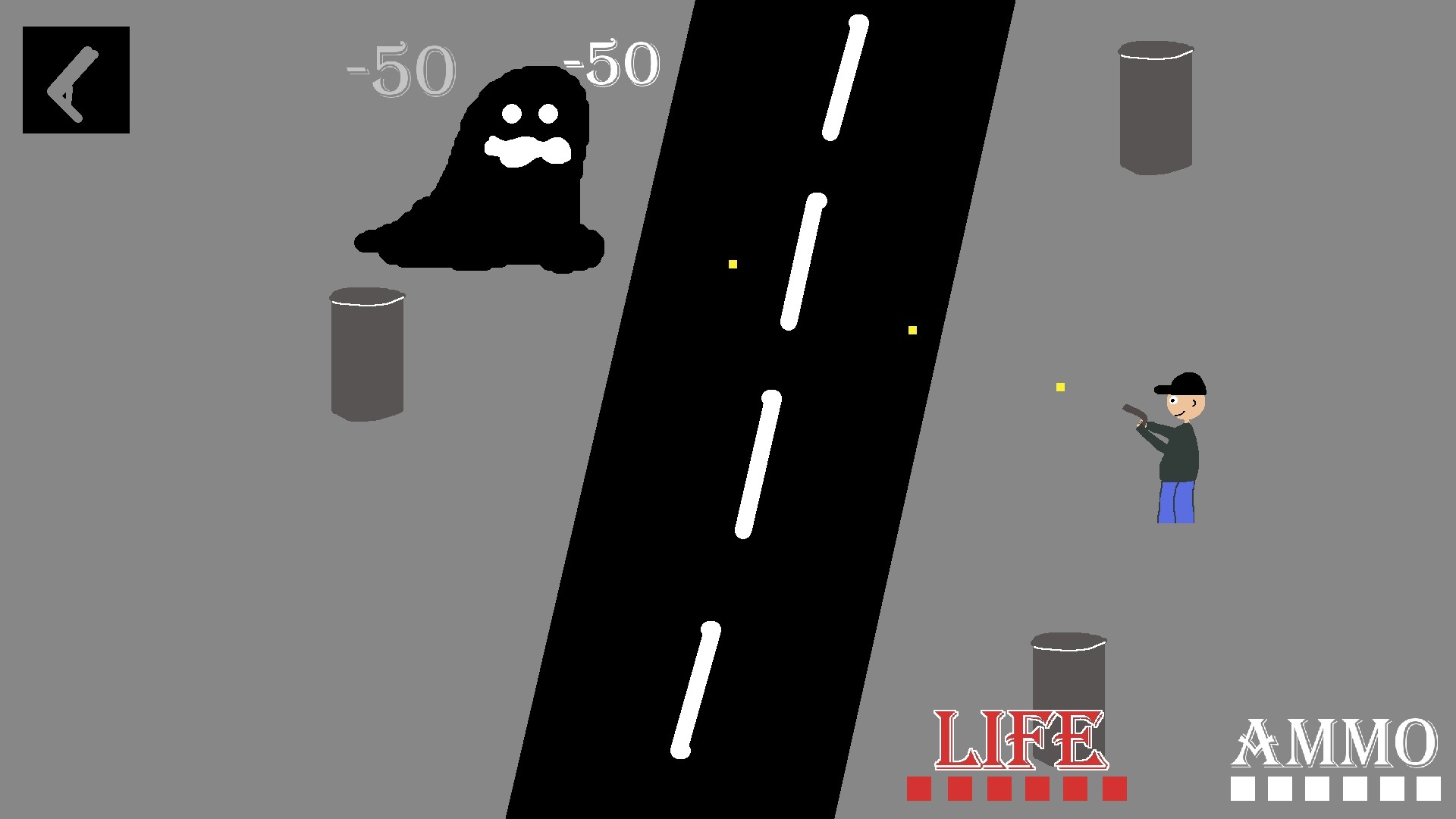 Zombies Under Control screenshot 3
