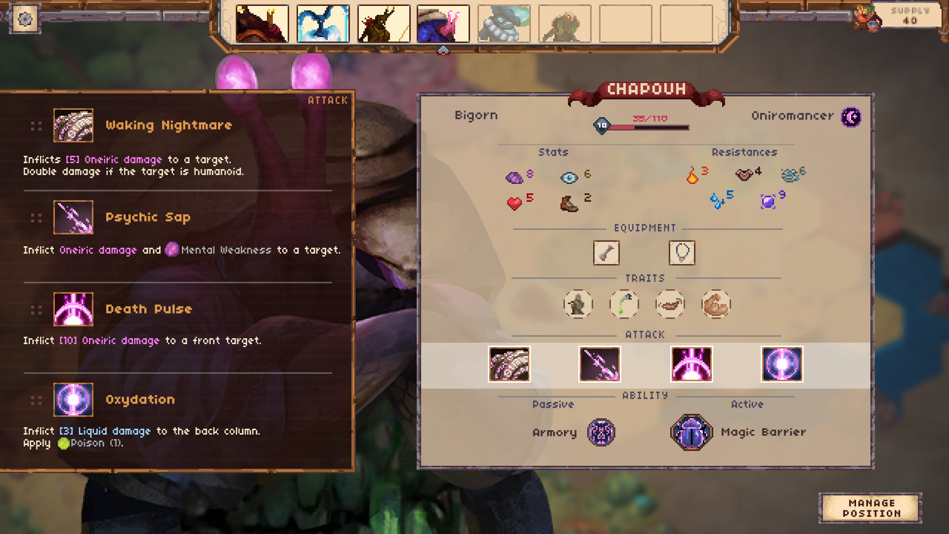 Sandwalkers: The Fourteenth Caravan screenshot 6