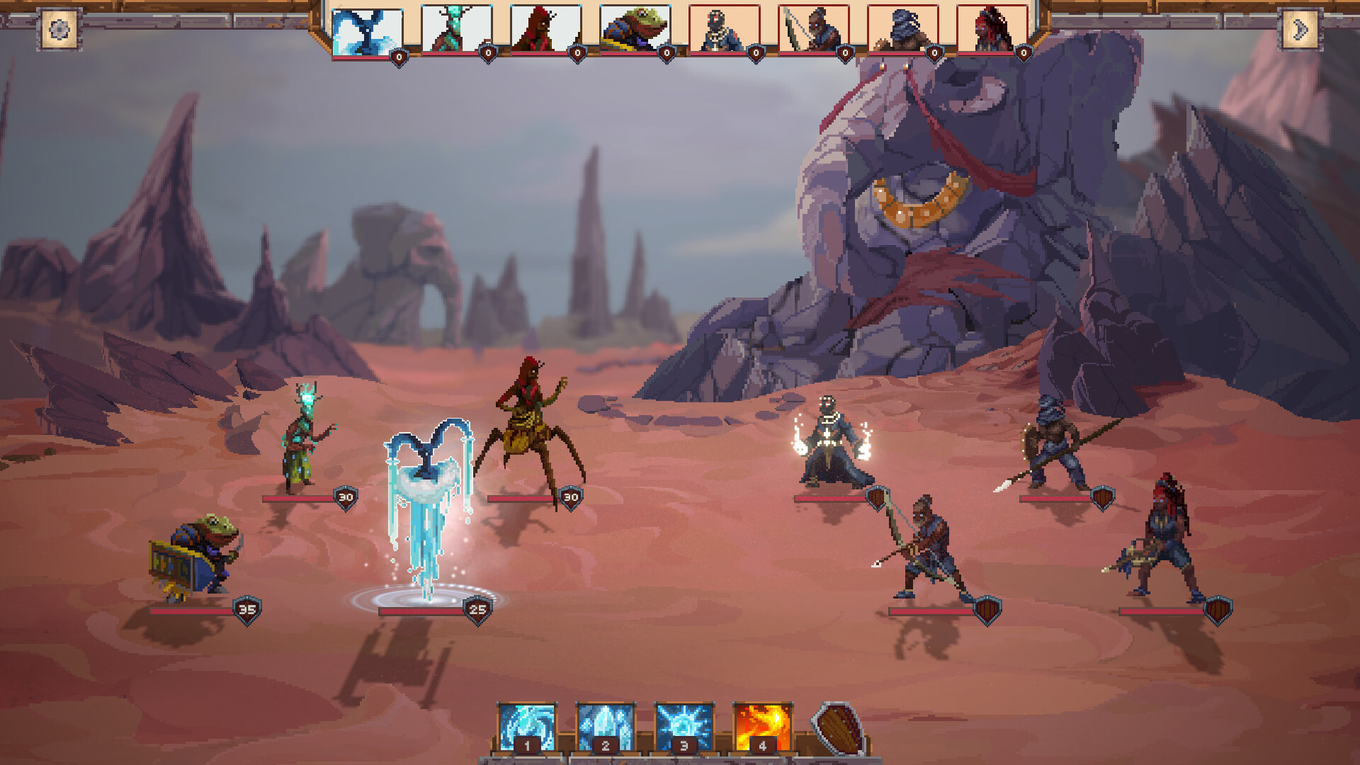 Sandwalkers: The Fourteenth Caravan screenshot 5