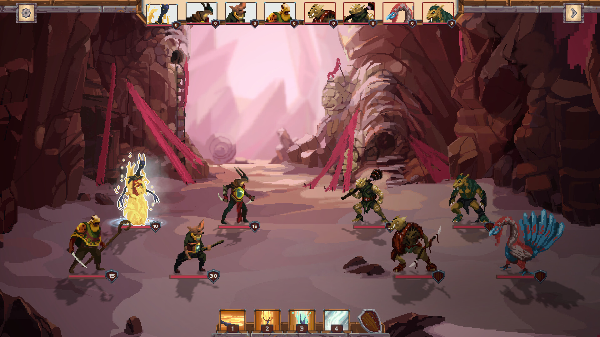 Sandwalkers: The Fourteenth Caravan screenshot 8