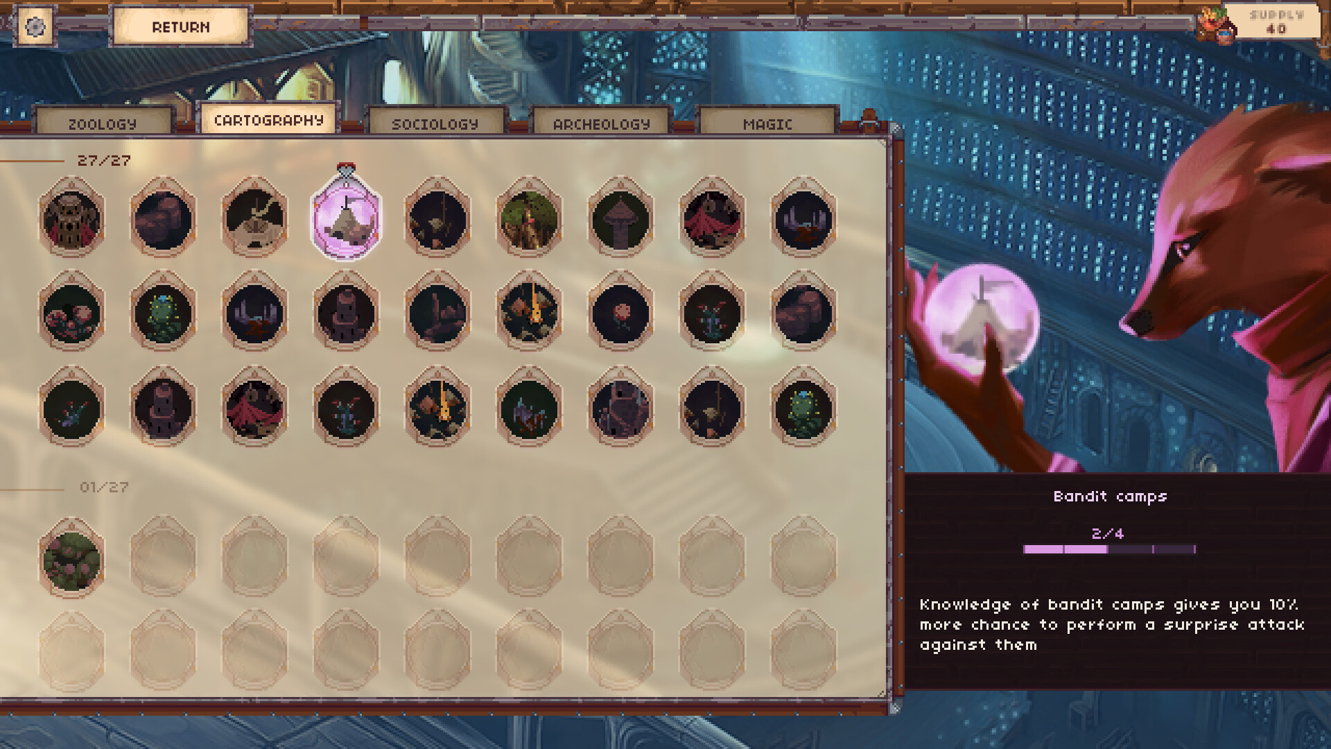 Sandwalkers: The Fourteenth Caravan screenshot 7