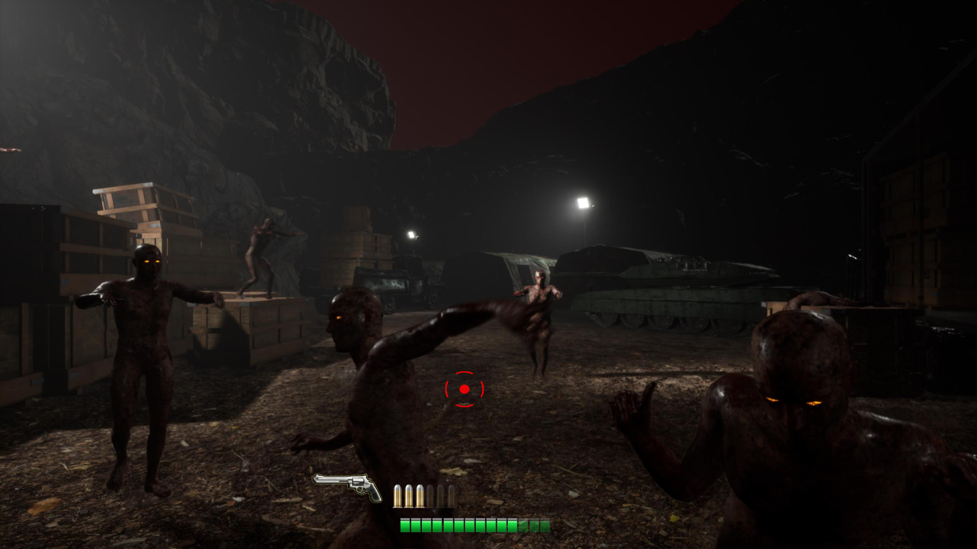 Die to Survive screenshot 8