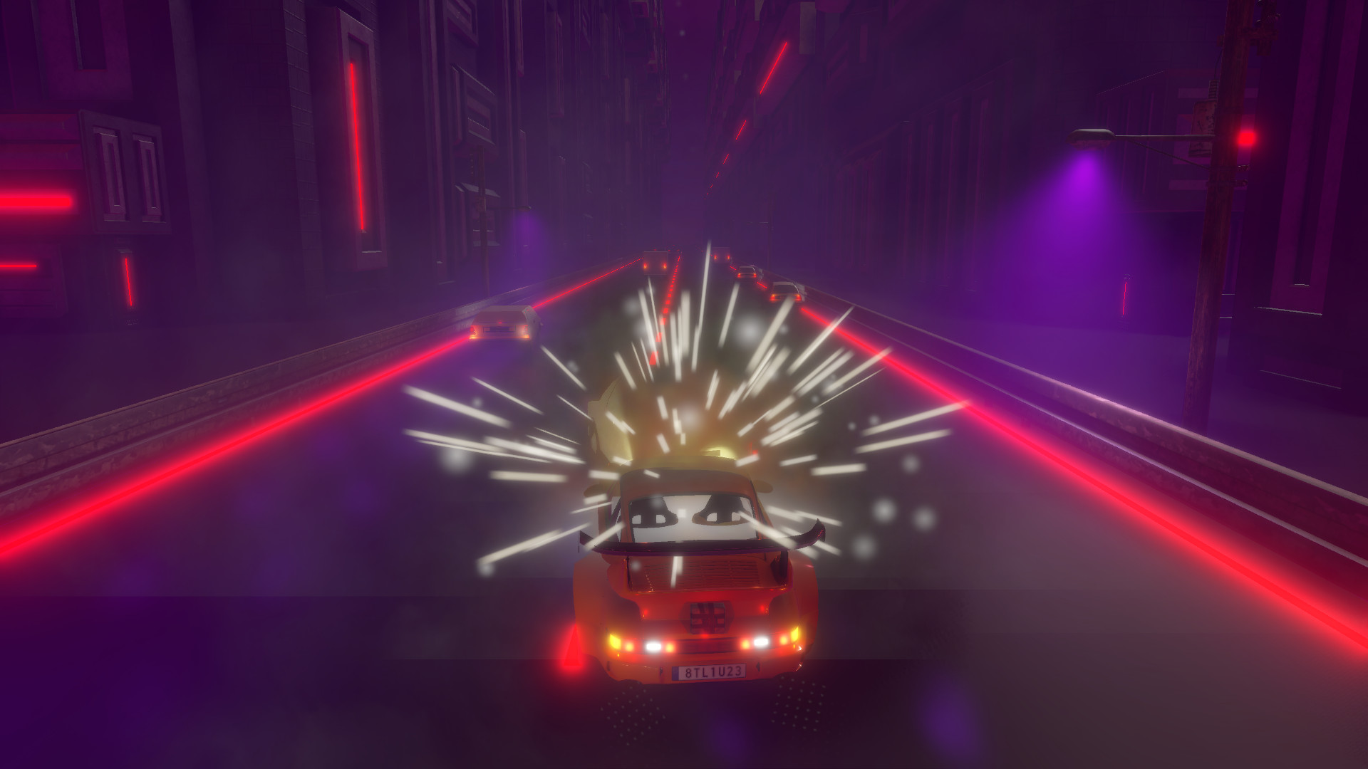 Neon Speed screenshot 6