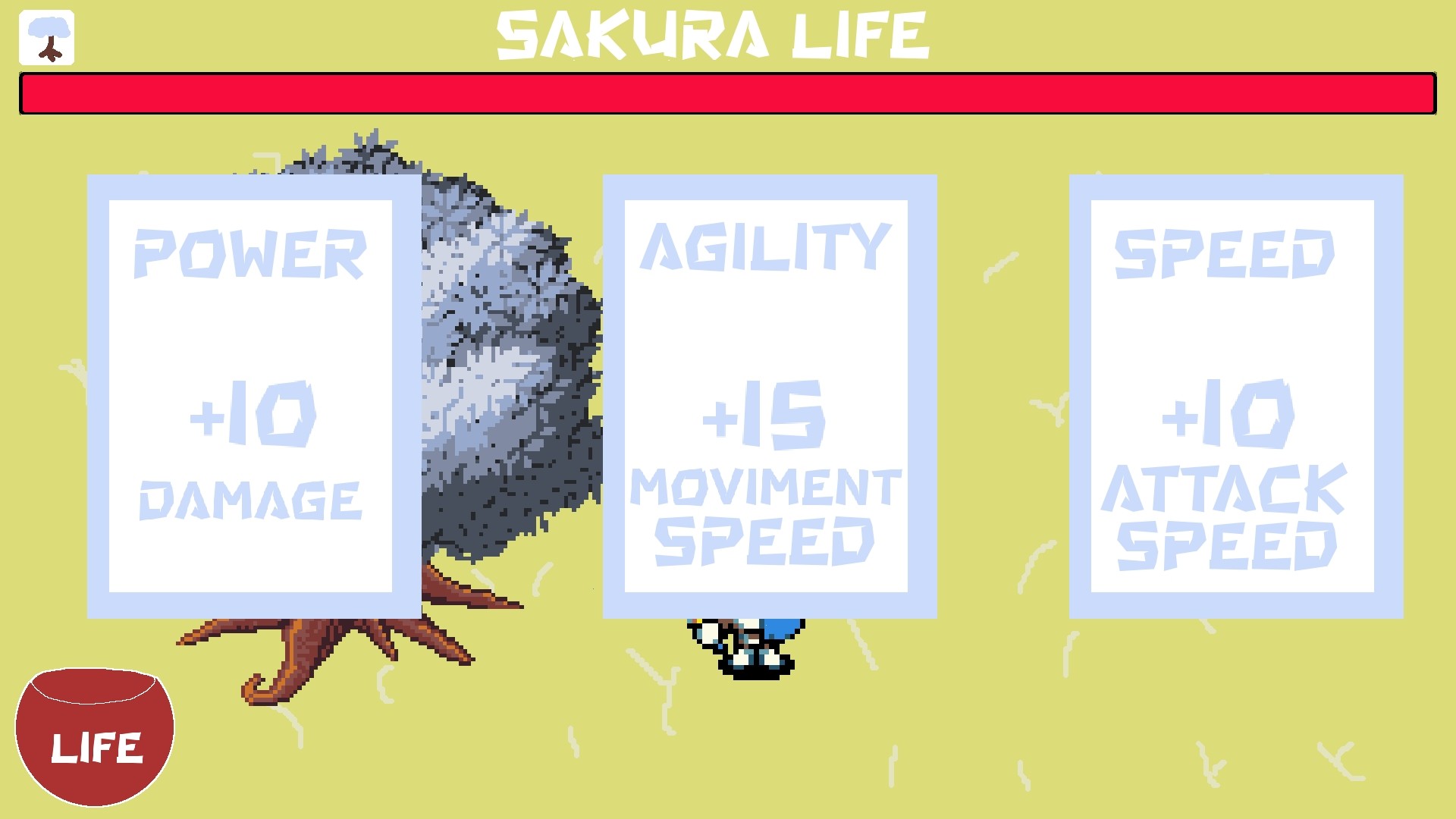 Sakura Blossom screenshot 5