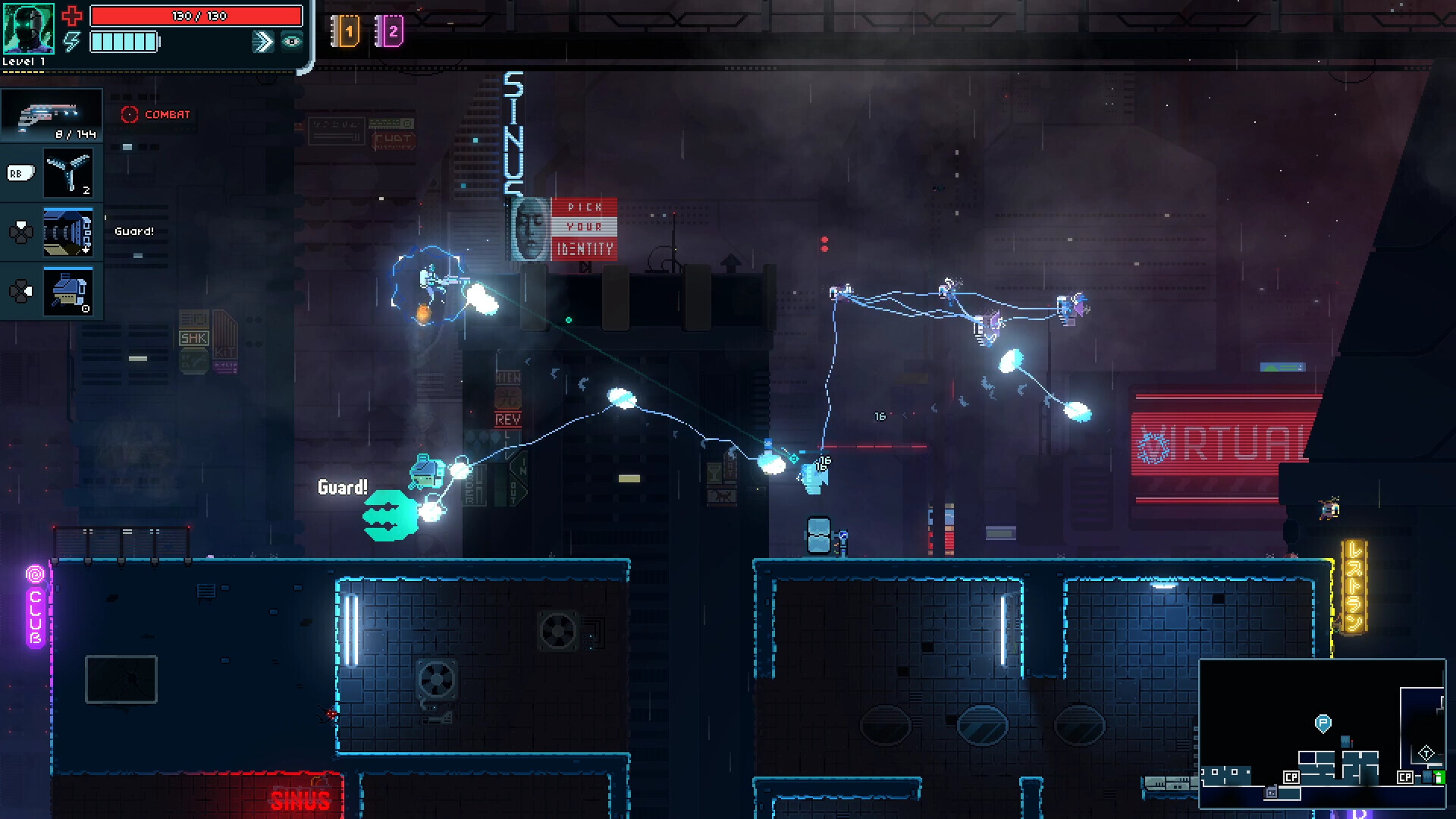 Glitch Hunt screenshot 6