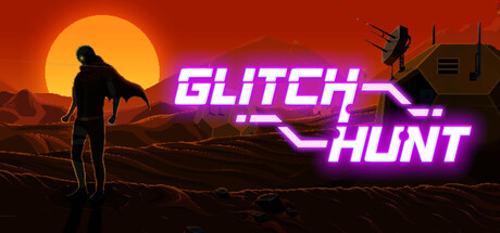 Glitch Hunt — Steam header