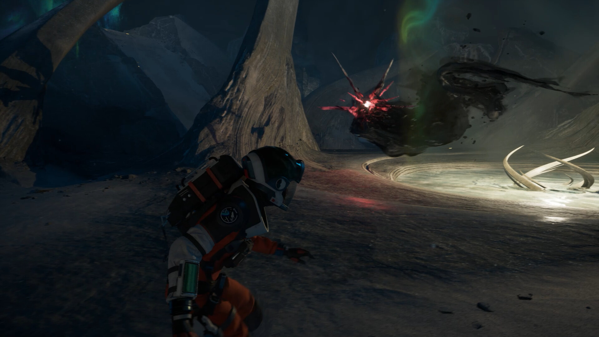 Aphelion PC screenshot